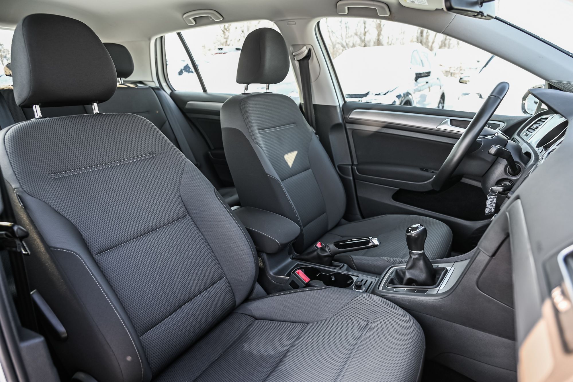 Volkswagen Golf  2016