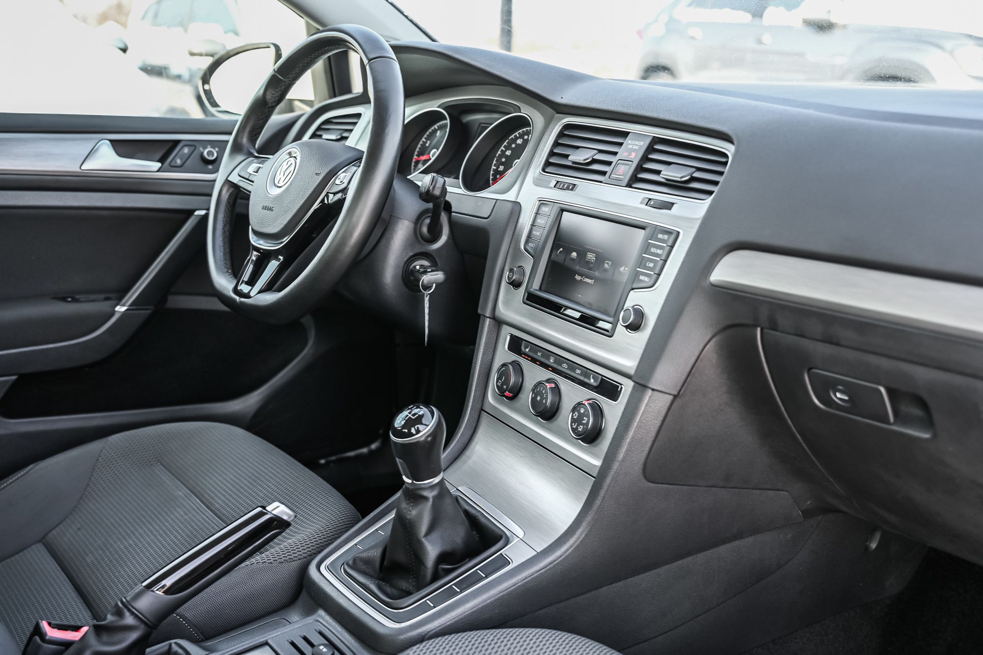 Volkswagen Golf  2016