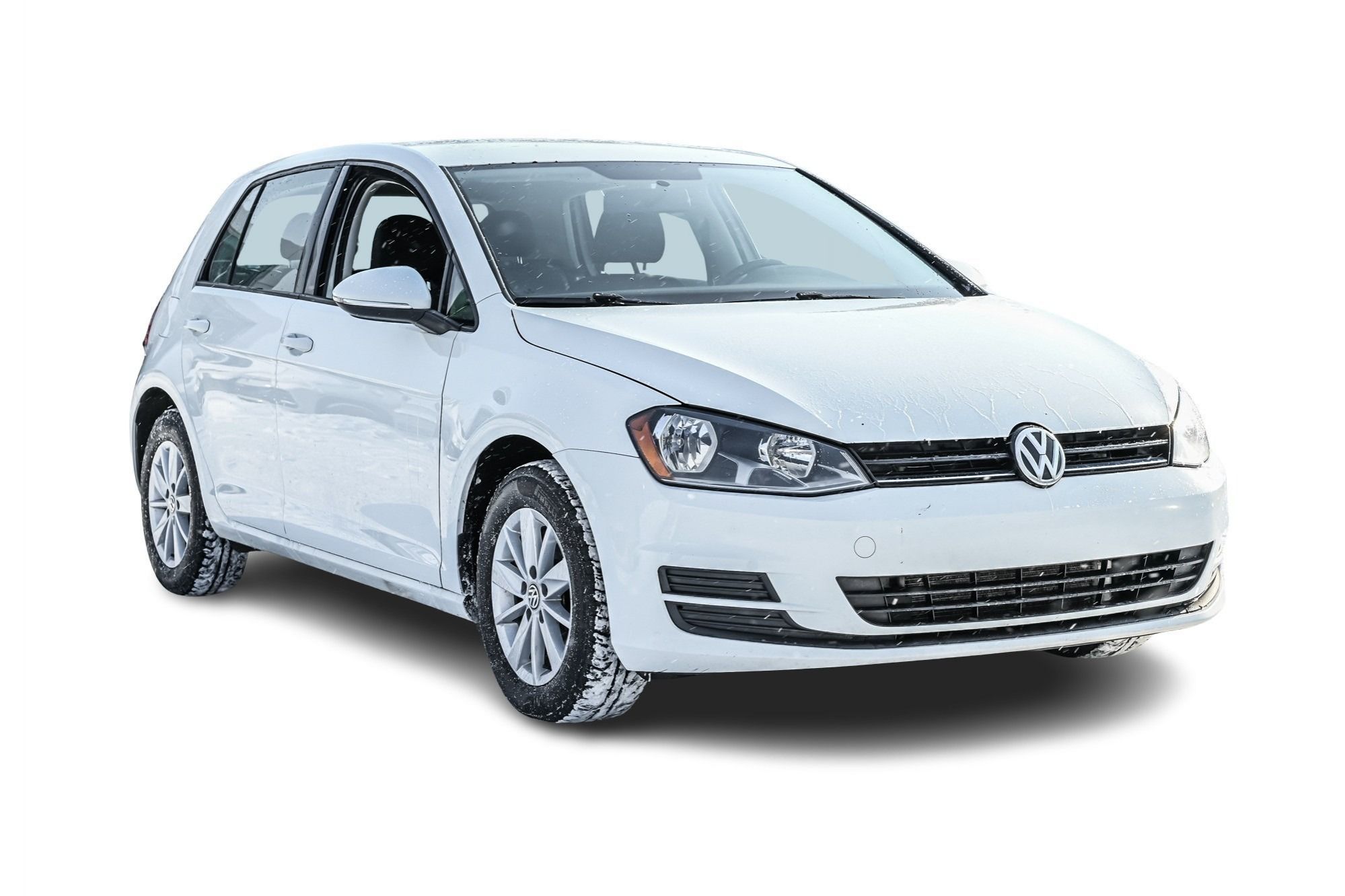 Volkswagen Golf  2016