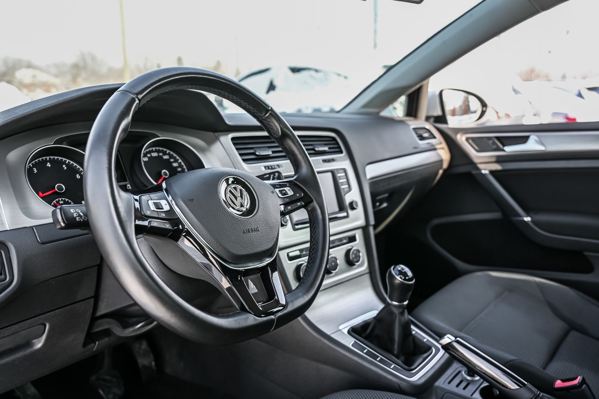 Volkswagen Golf  2016