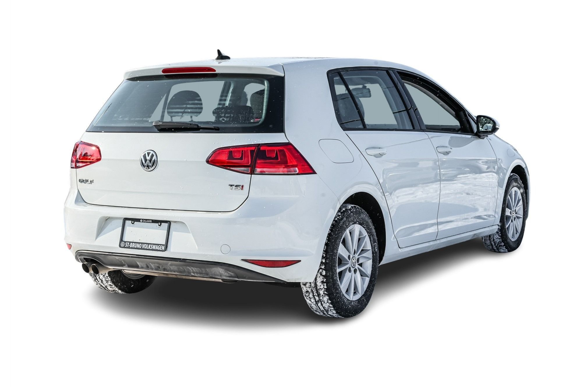 Volkswagen Golf  2016
