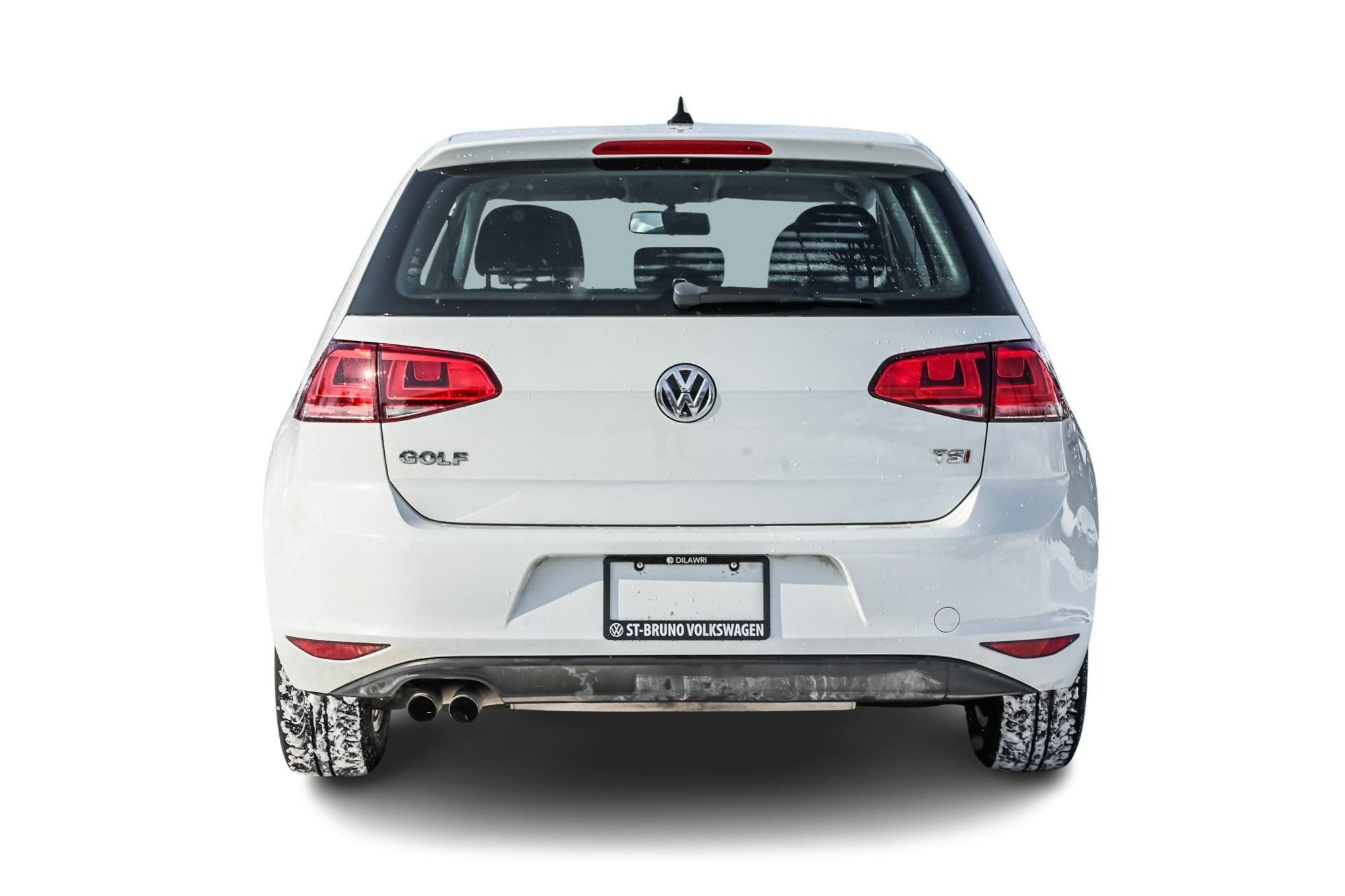 Volkswagen Golf  2016