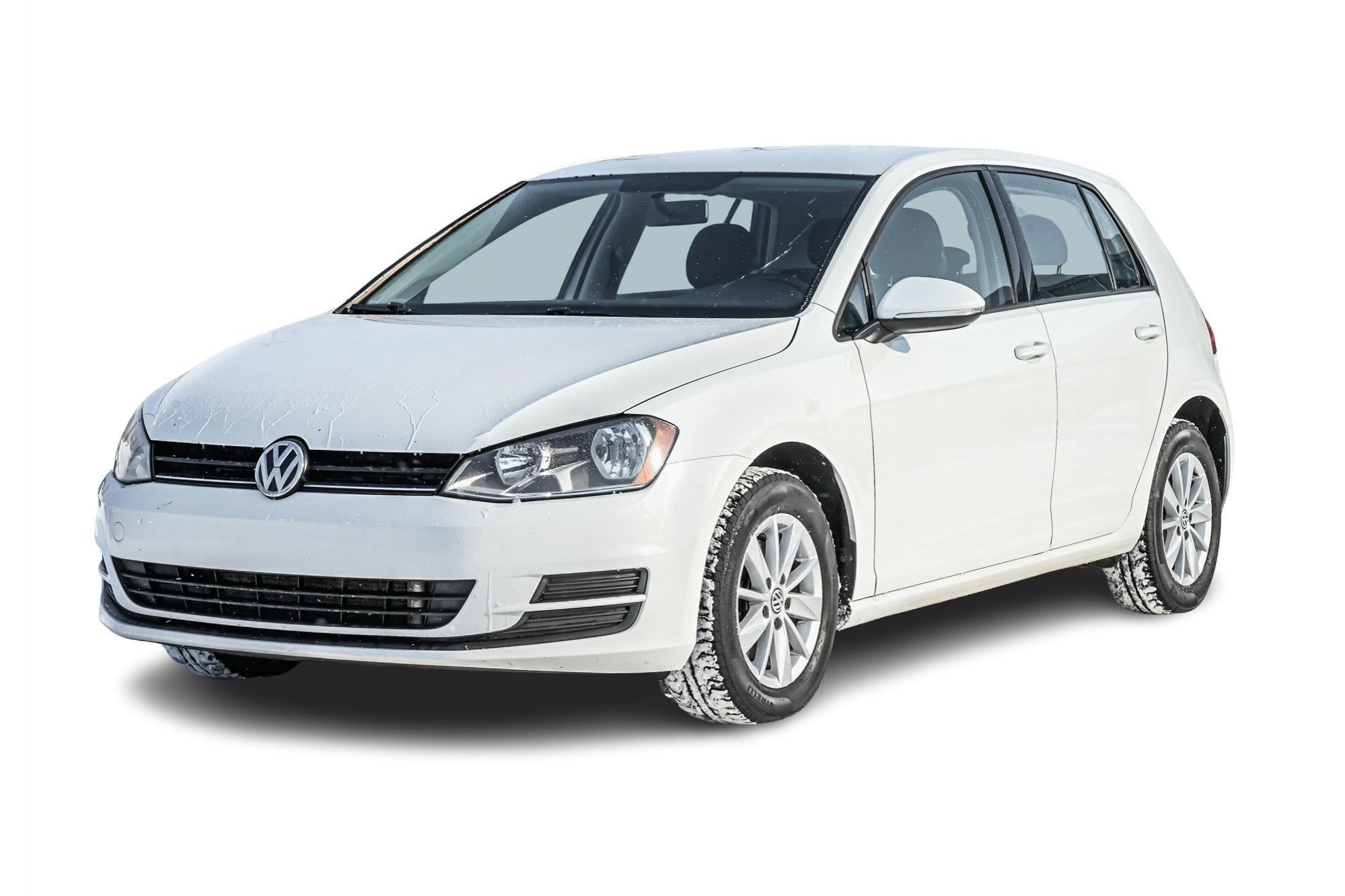 Volkswagen Golf  2016