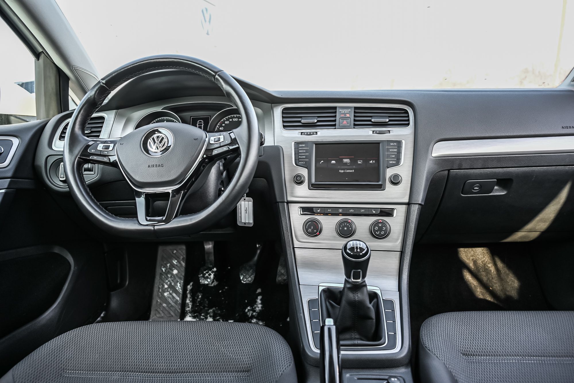 Volkswagen Golf  2016