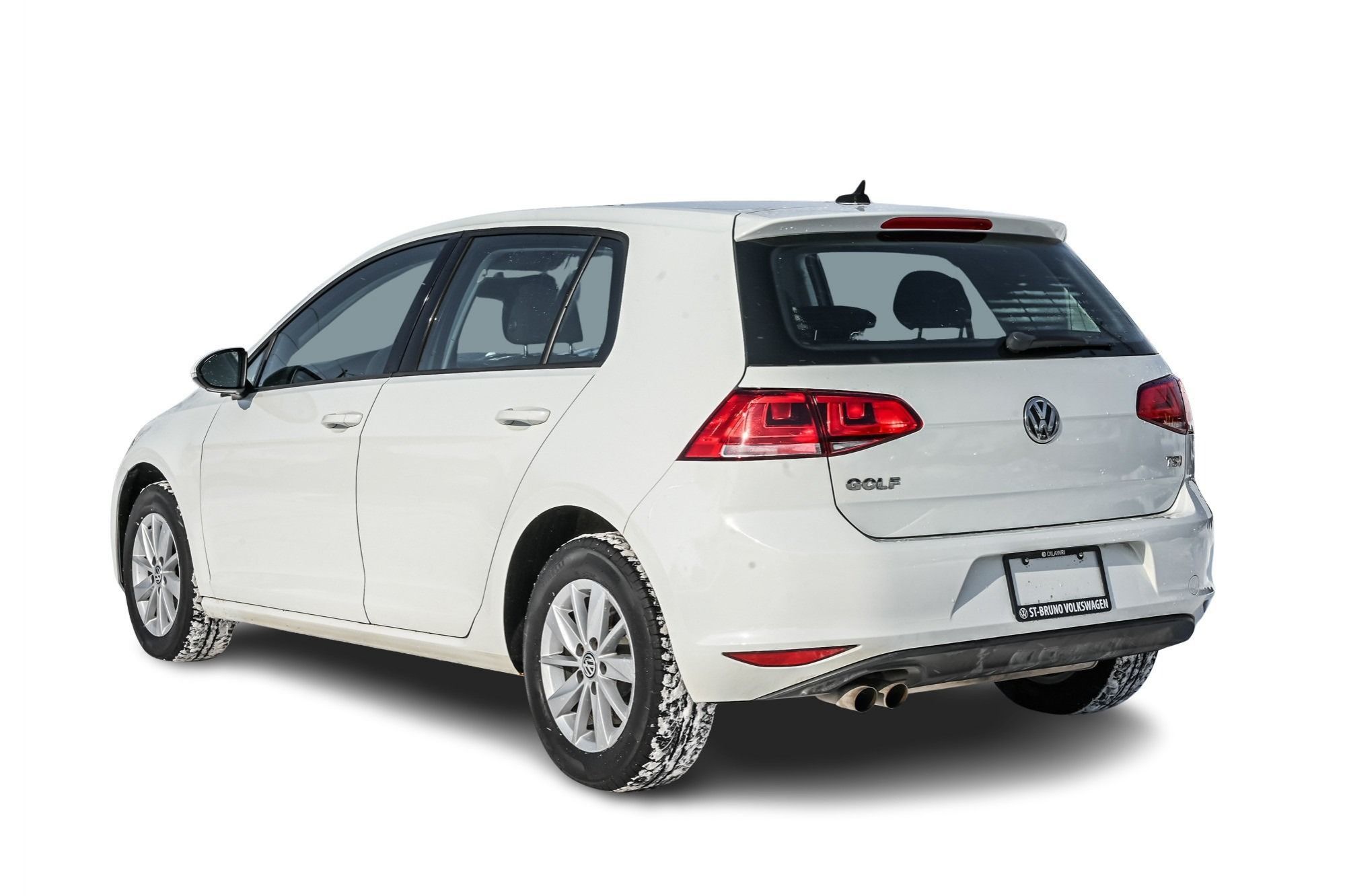 Volkswagen Golf  2016