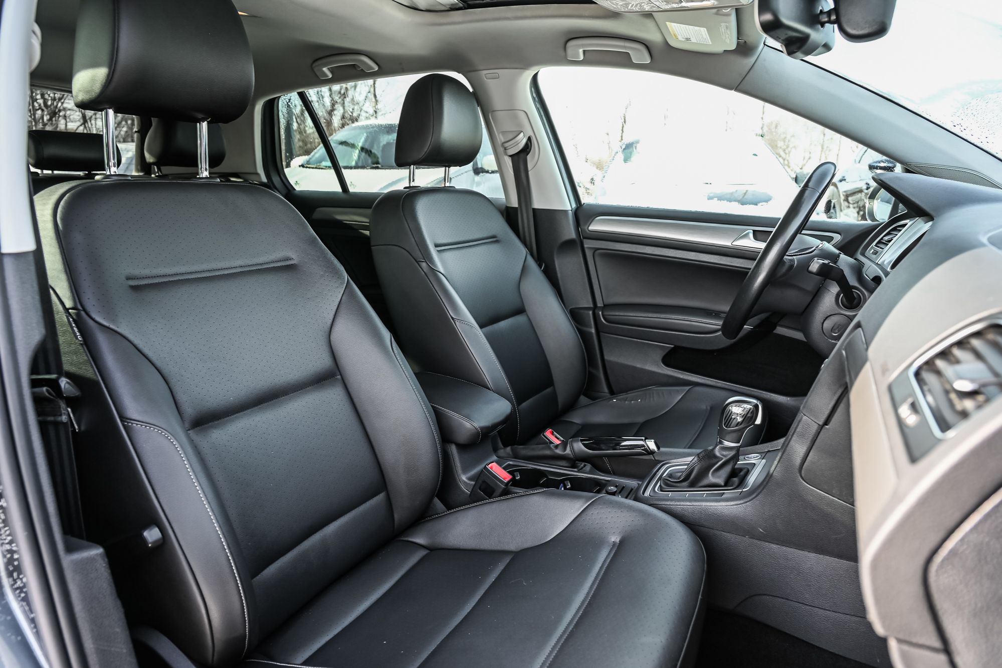 Volkswagen Golf  2016