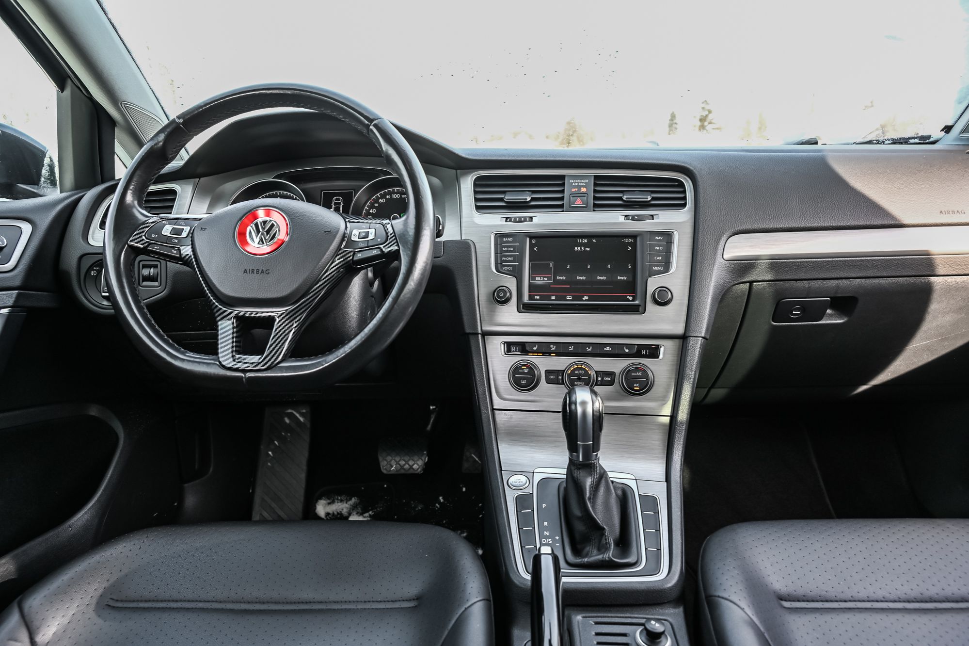 Volkswagen Golf  2016