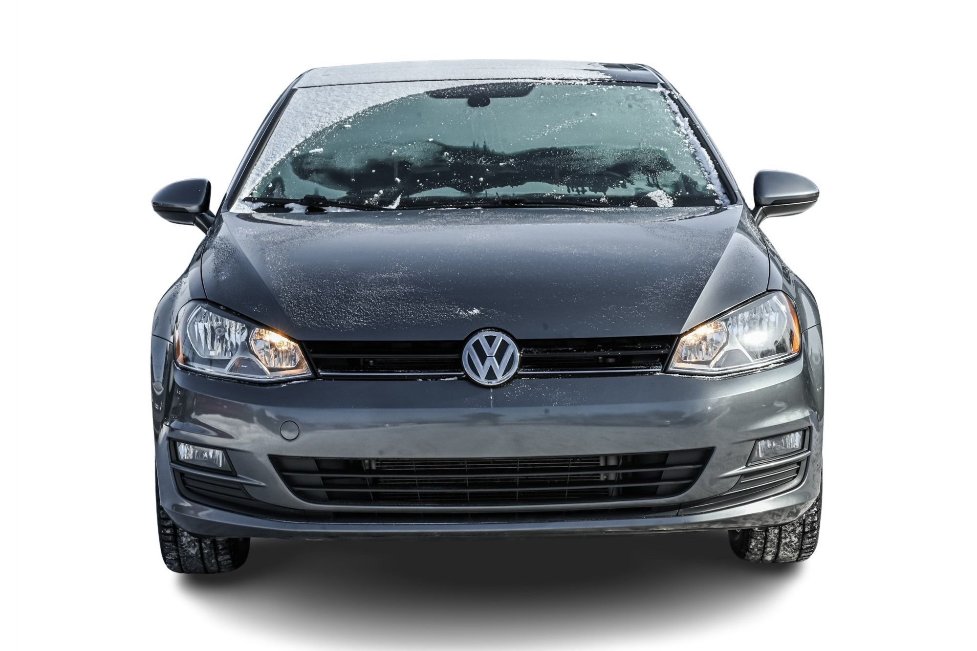 Volkswagen Golf  2016