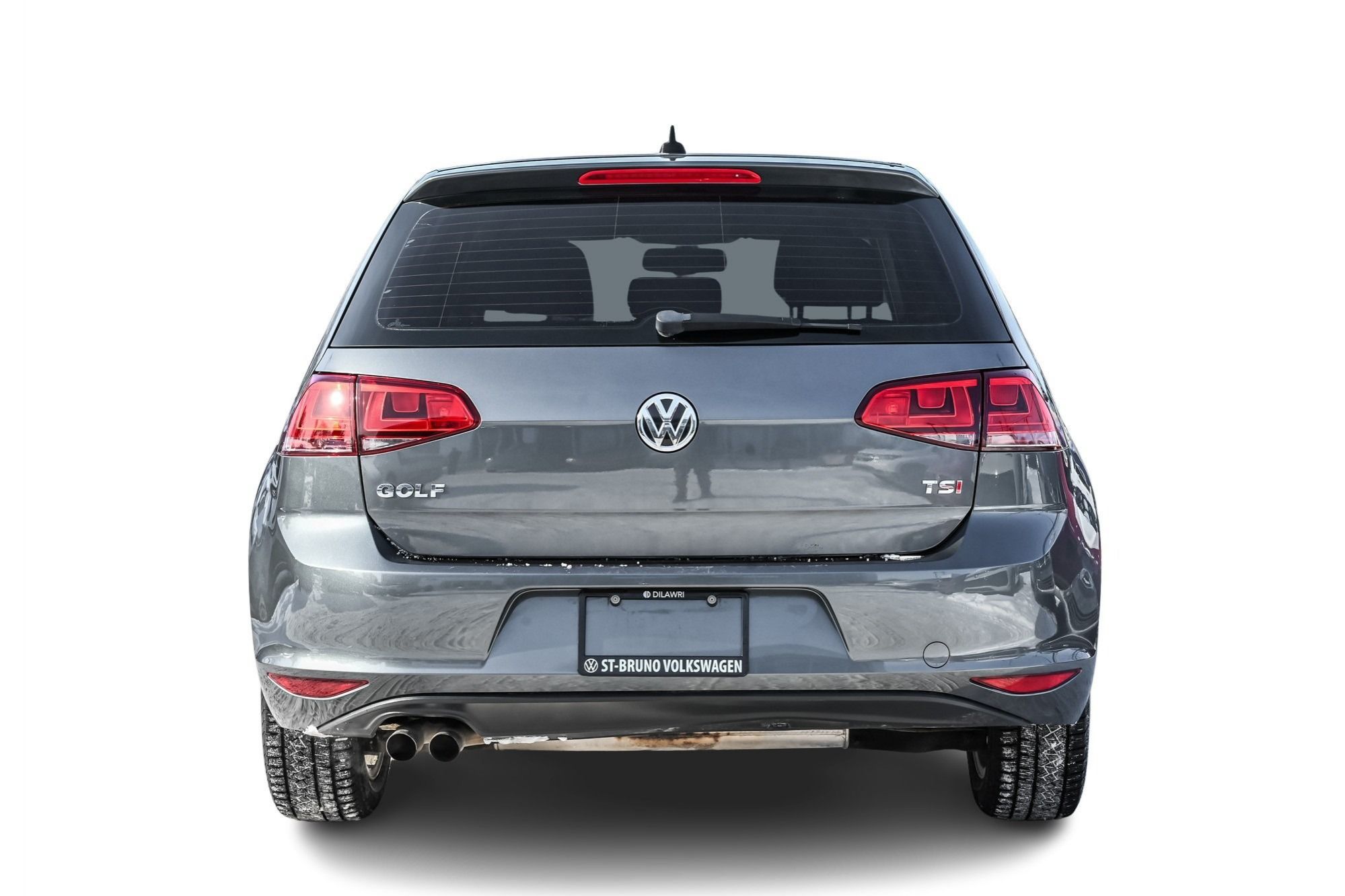 Volkswagen Golf  2016