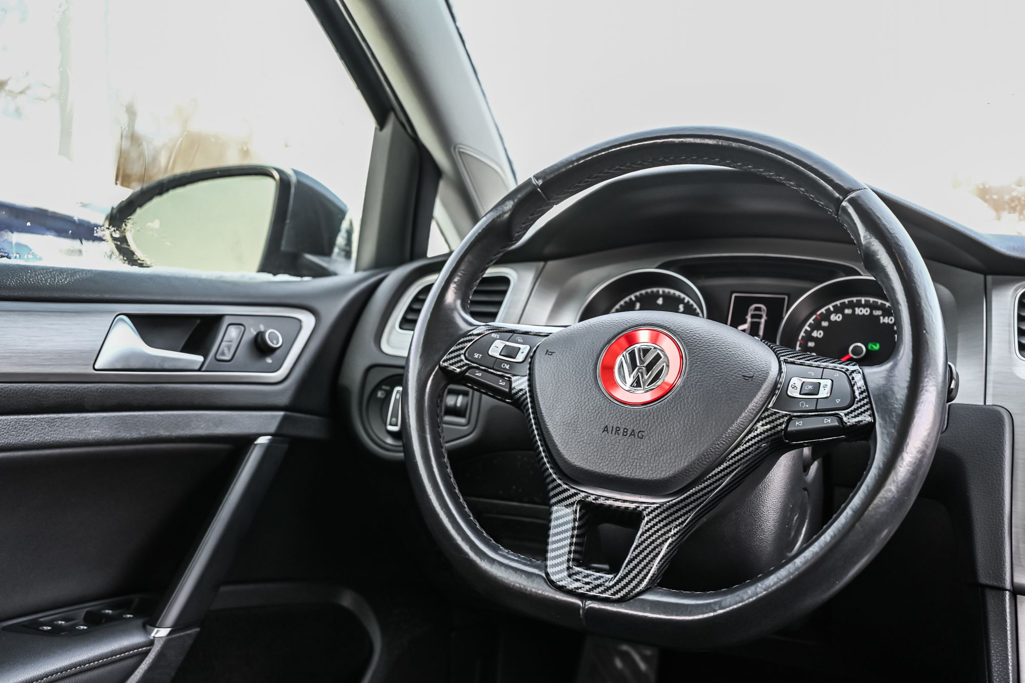 Volkswagen Golf  2016