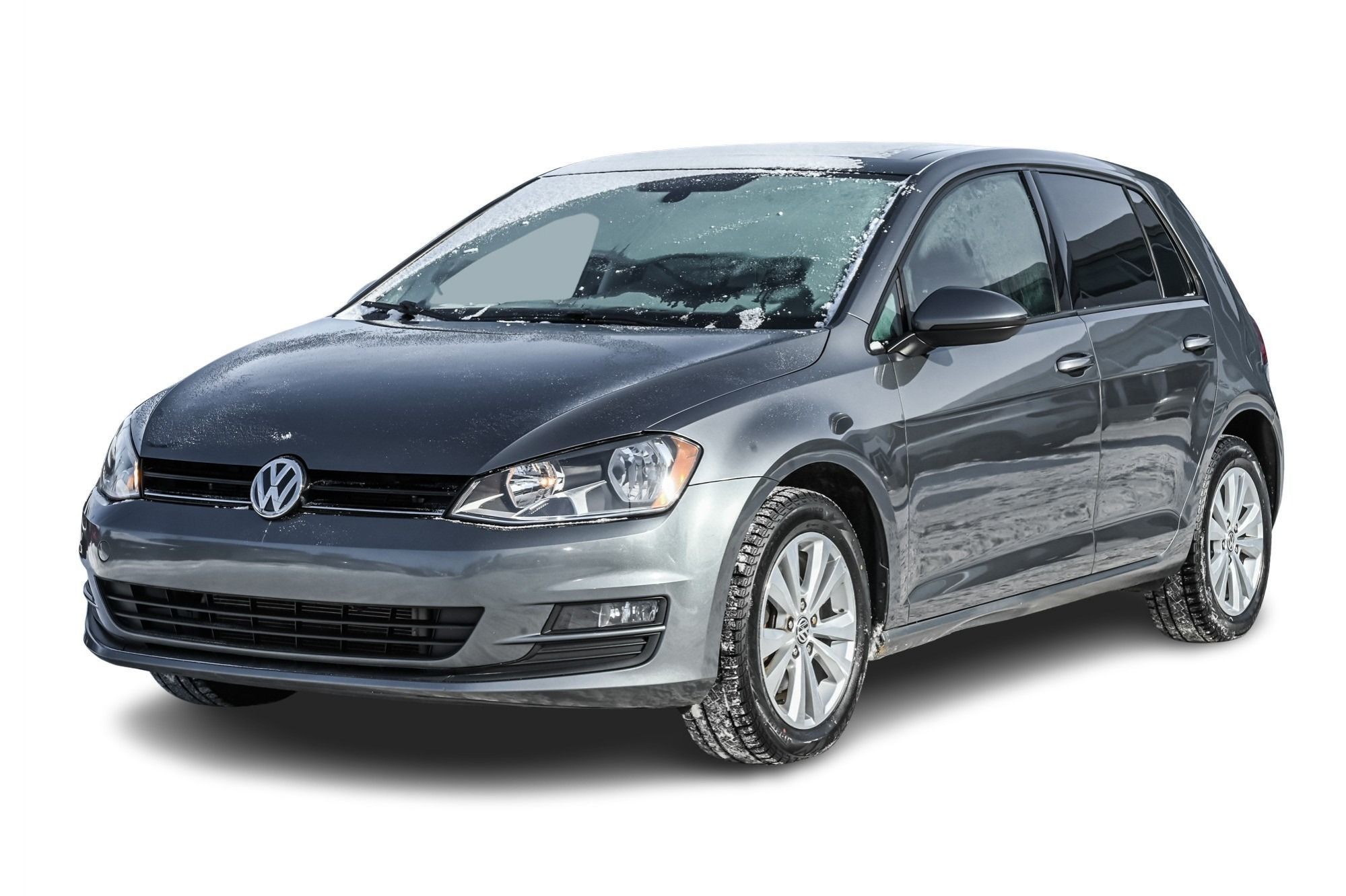 Volkswagen Golf  2016