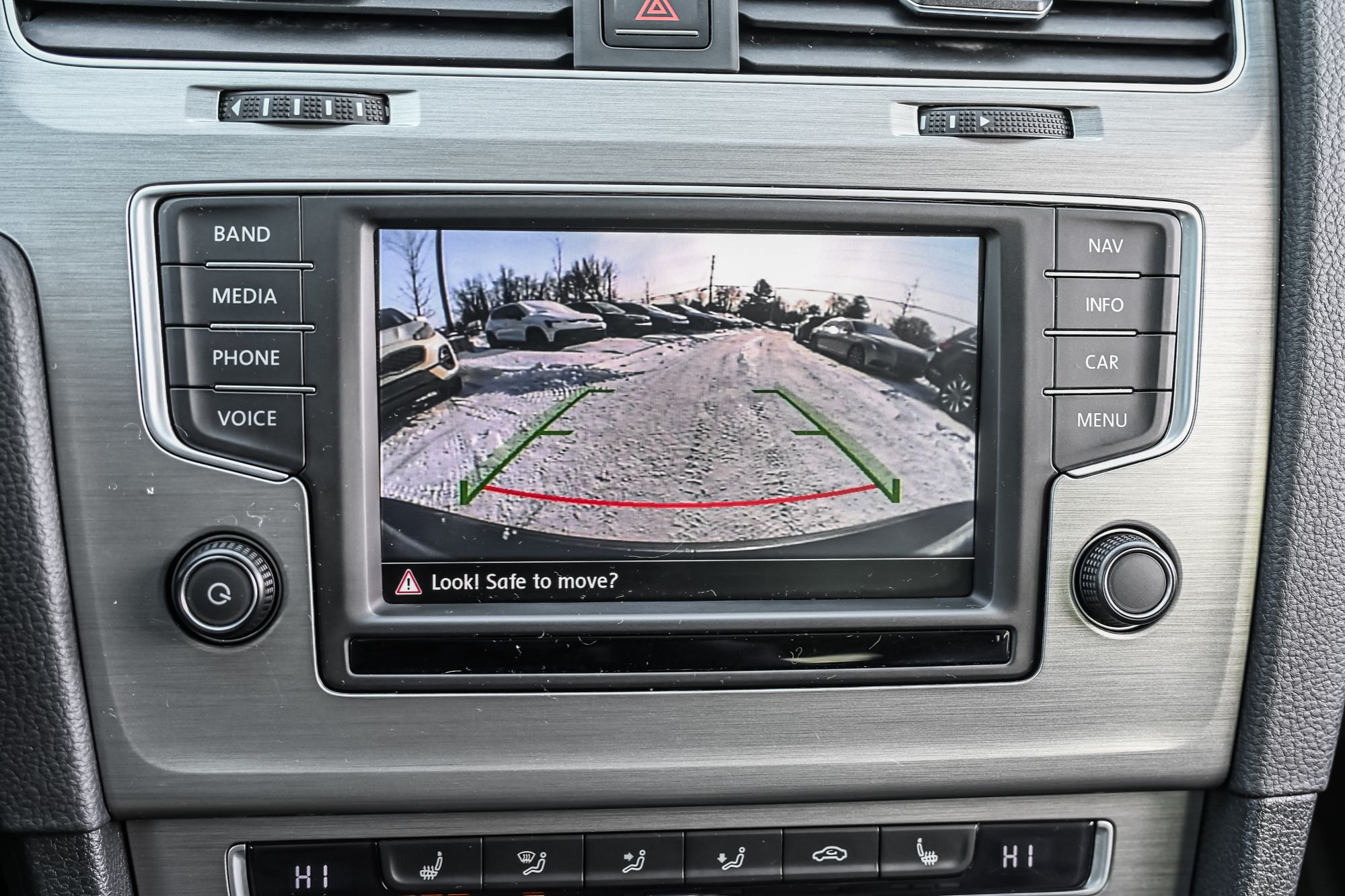 Volkswagen Golf  2016