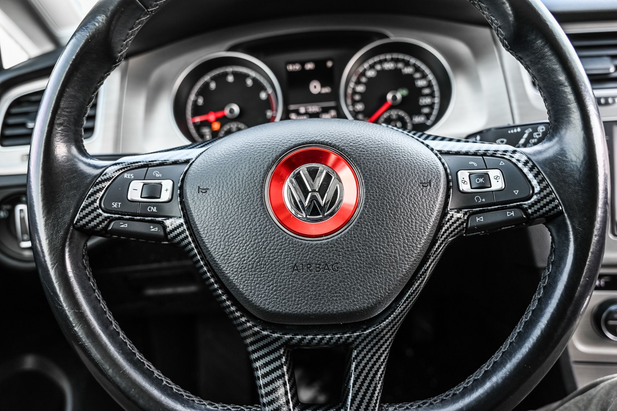 Volkswagen Golf  2016