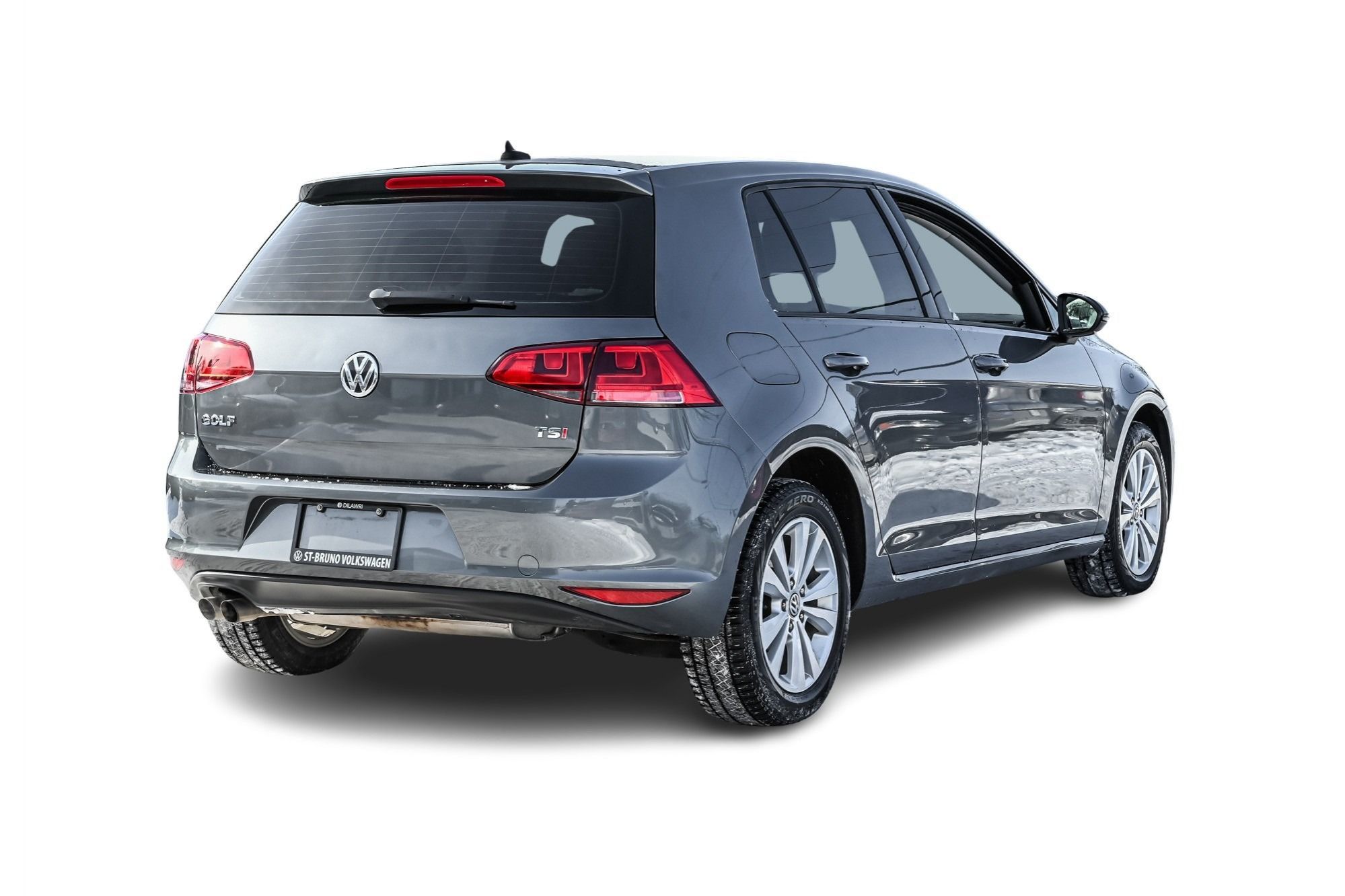 Volkswagen Golf  2016