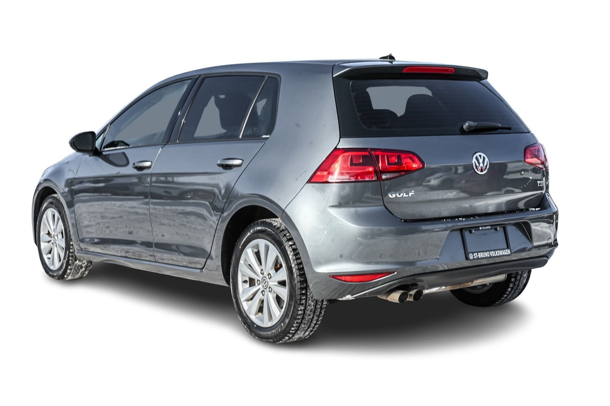 Volkswagen Golf  2016