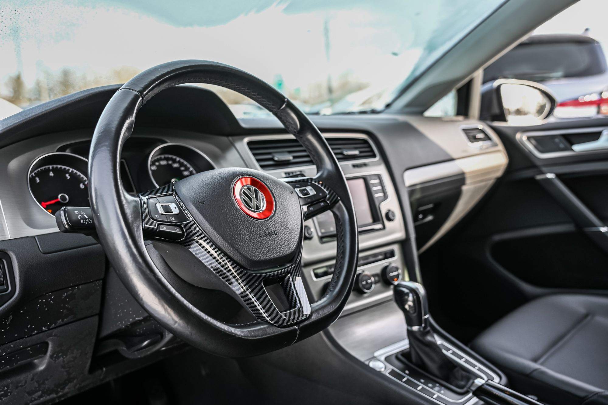 Volkswagen Golf  2016