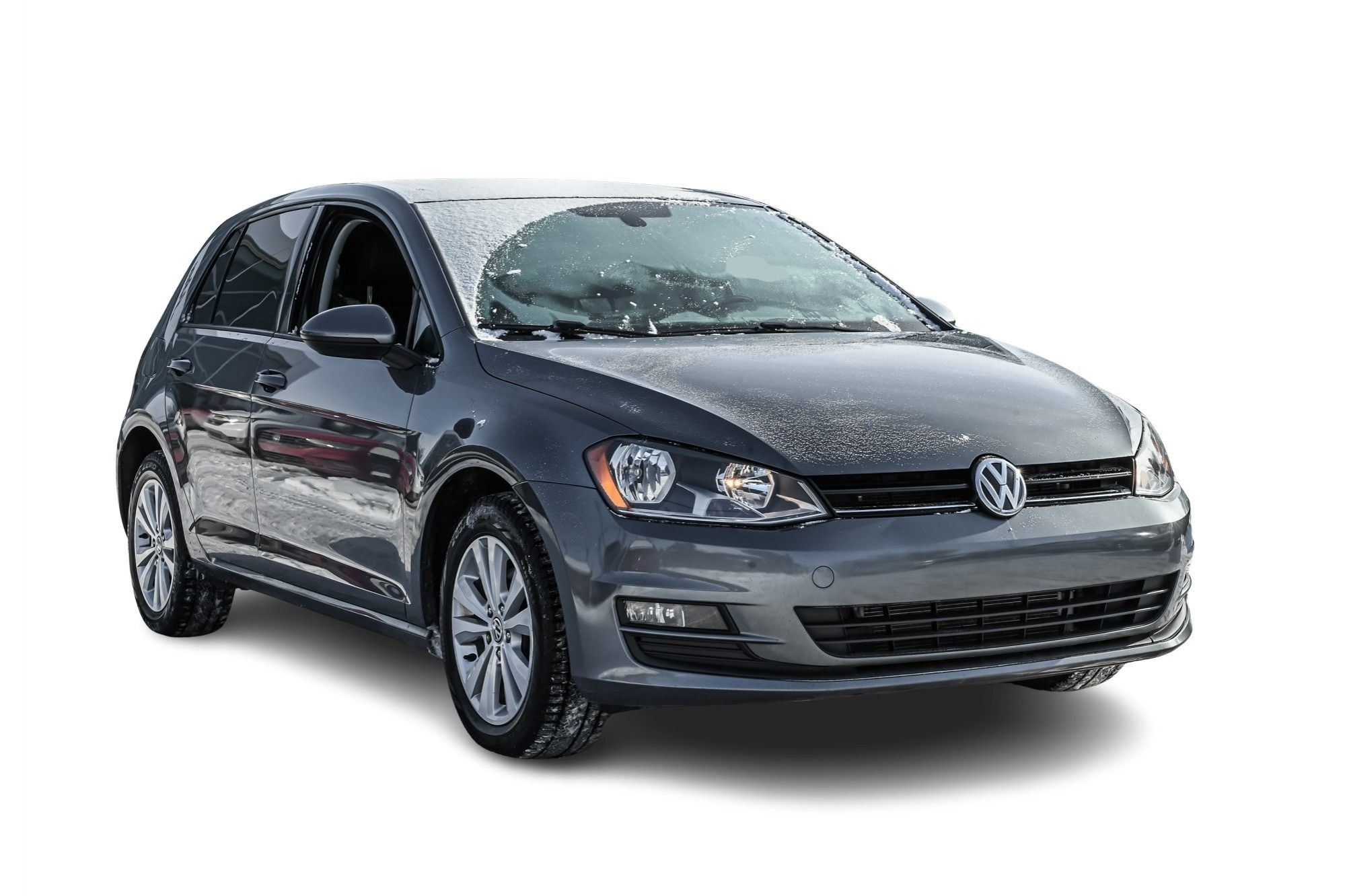 Volkswagen Golf  2016