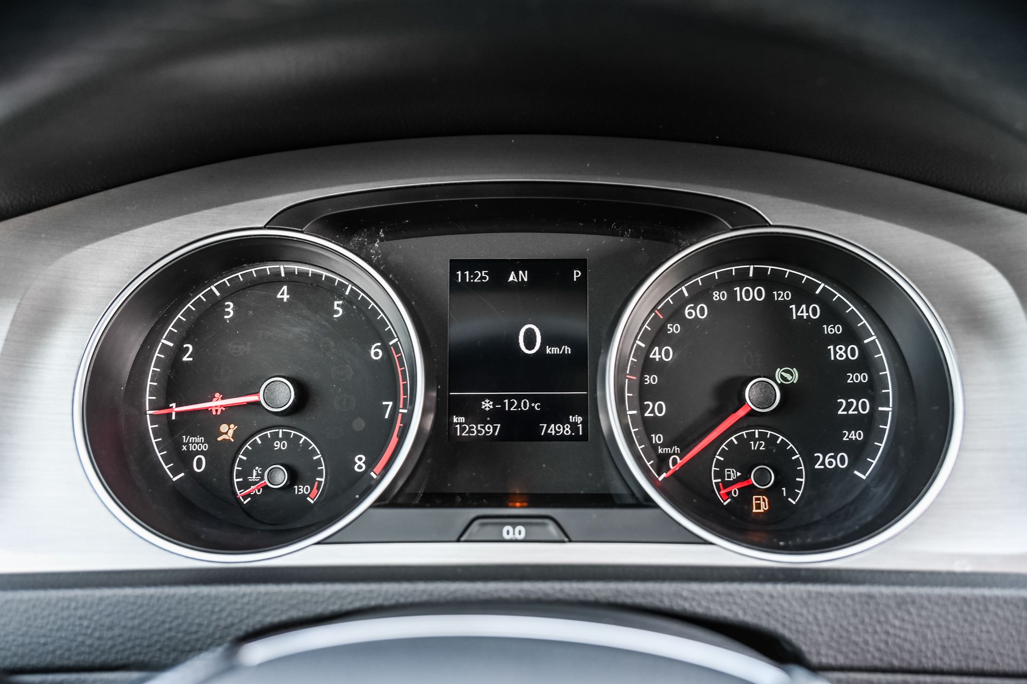 Volkswagen Golf  2016