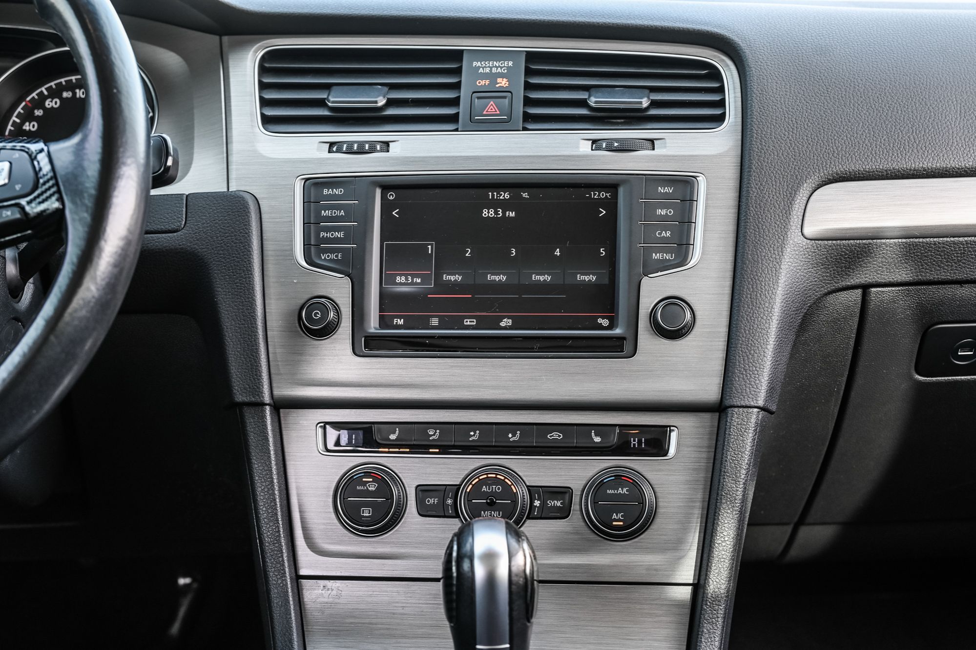 Volkswagen Golf  2016