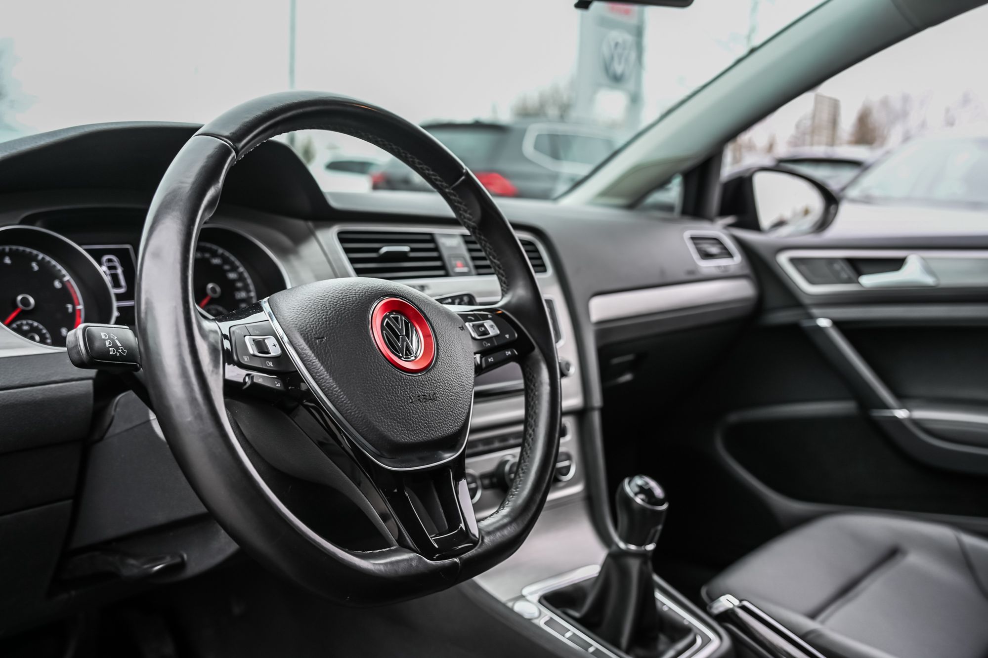 2017 Volkswagen Golf