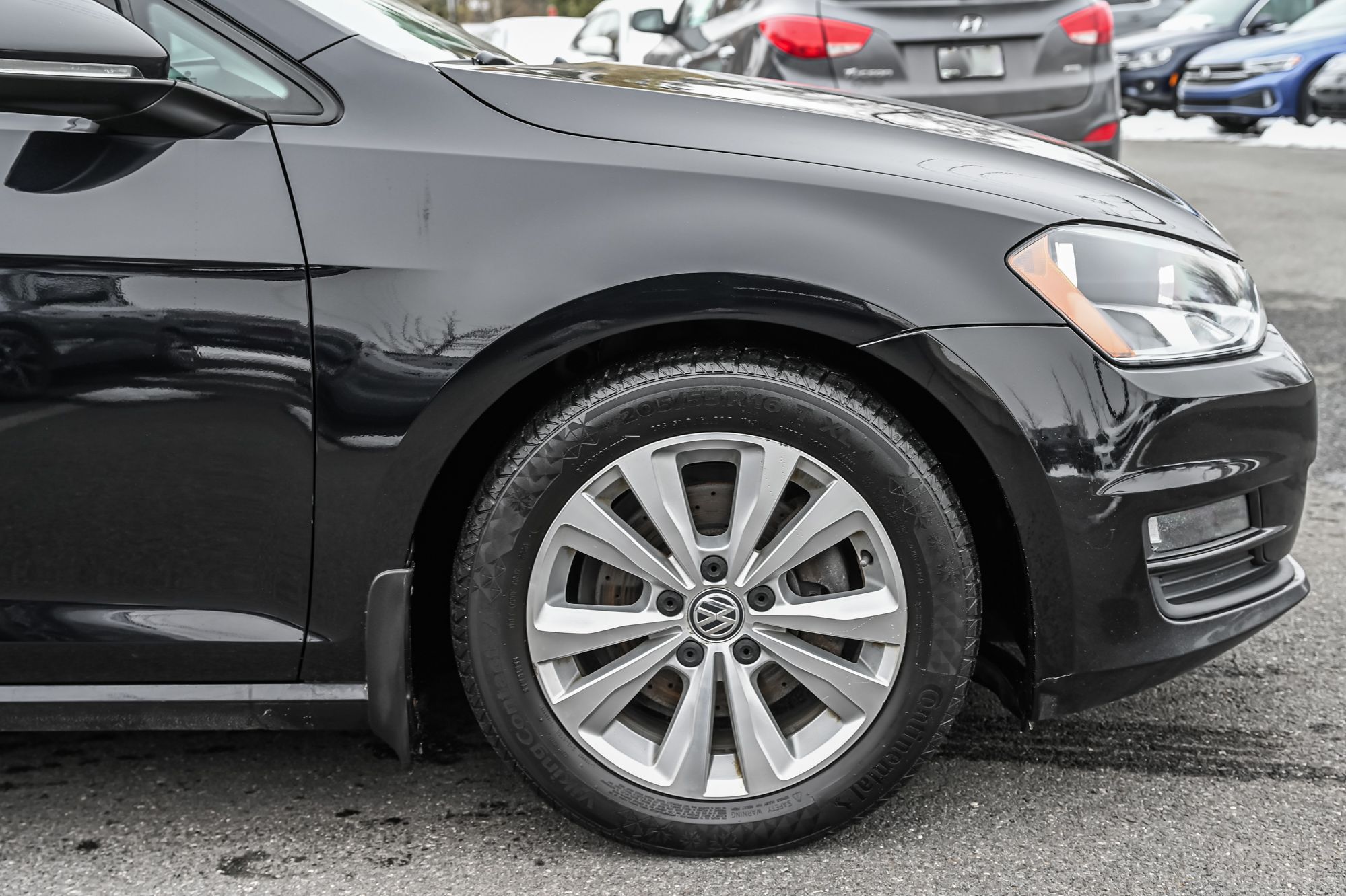 2017 Volkswagen Golf