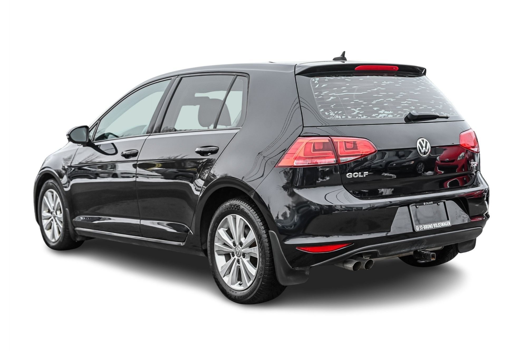 2017 Volkswagen Golf