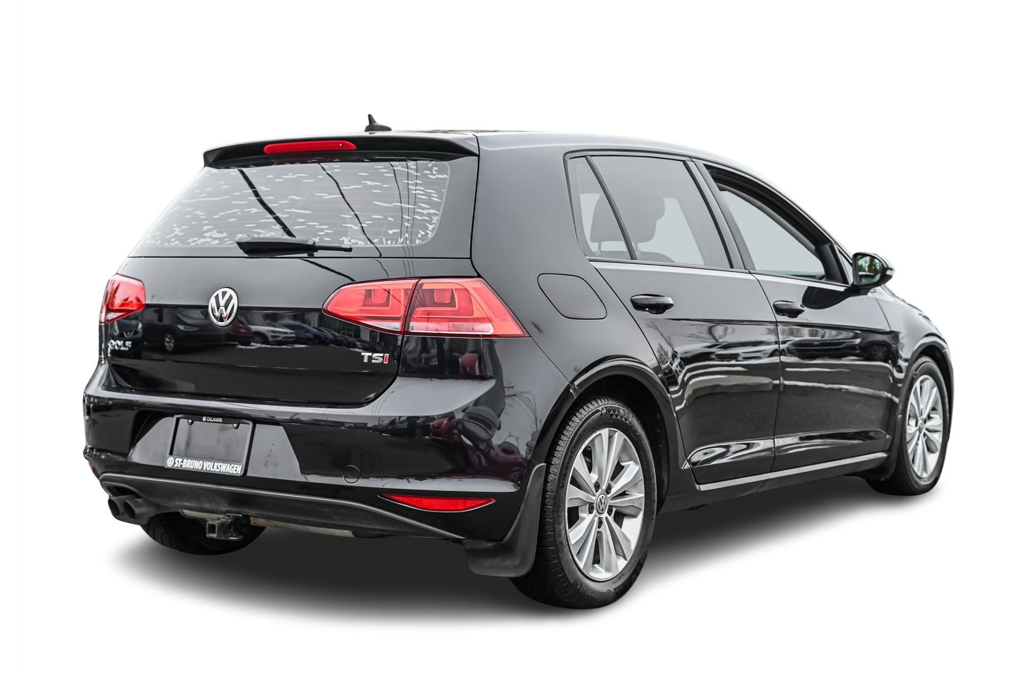 2017 Volkswagen Golf
