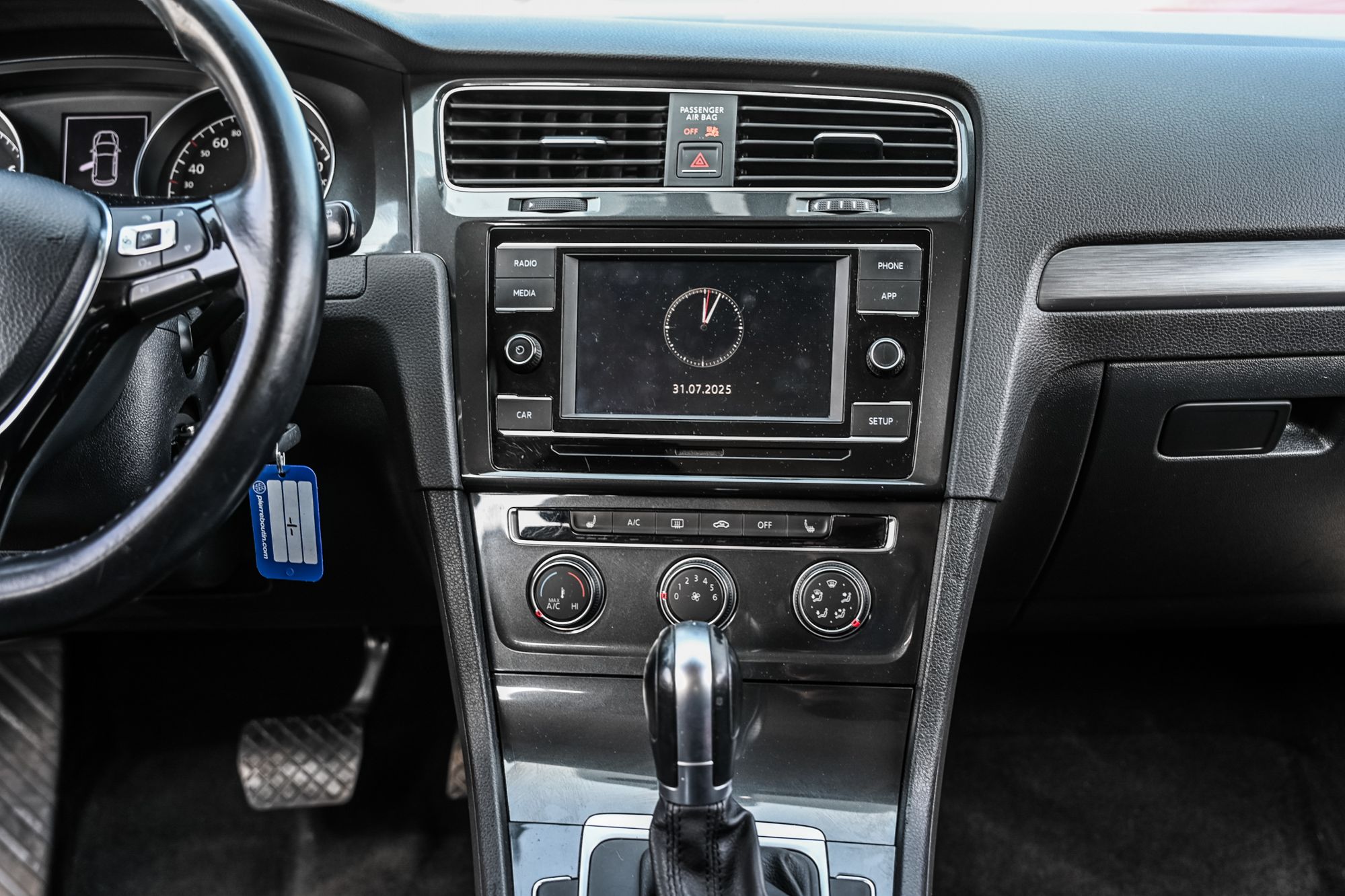Volkswagen Golf  2018 à Saint-Bruno-de-Montarville, Québec
