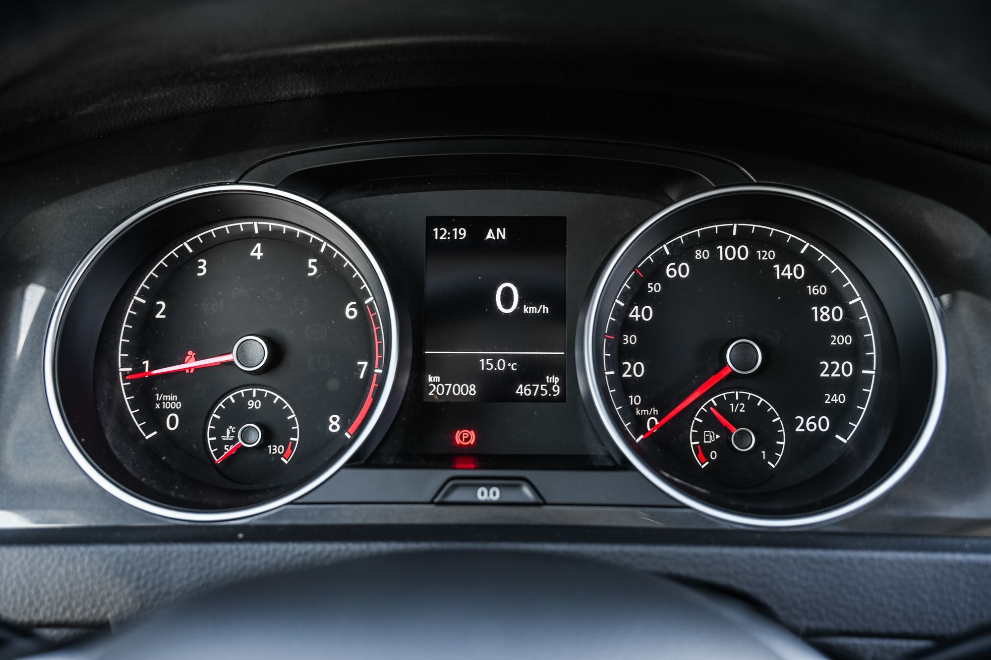 2019 Volkswagen Golf