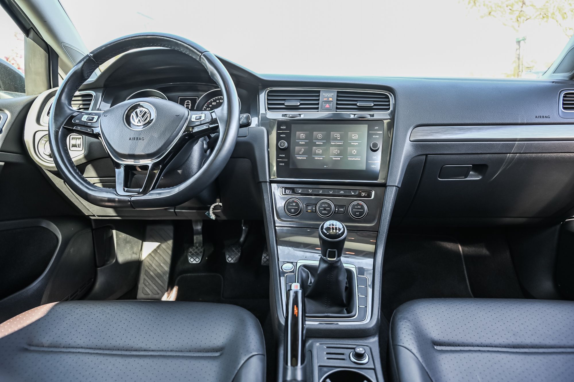 2019 Volkswagen Golf