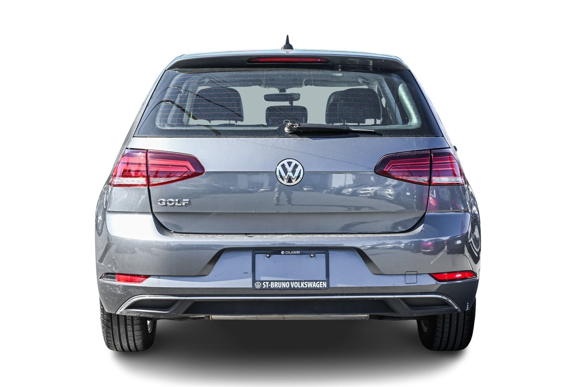 2019 Volkswagen Golf