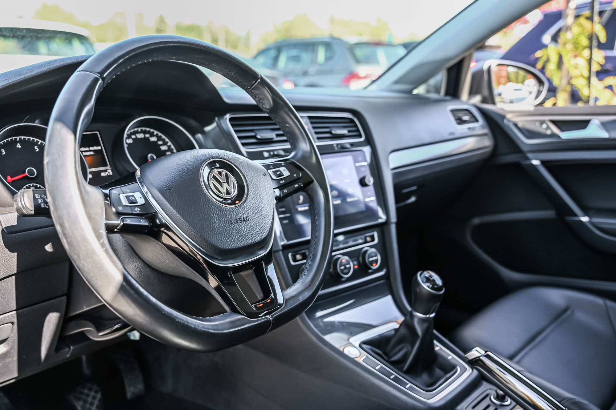 2019 Volkswagen Golf