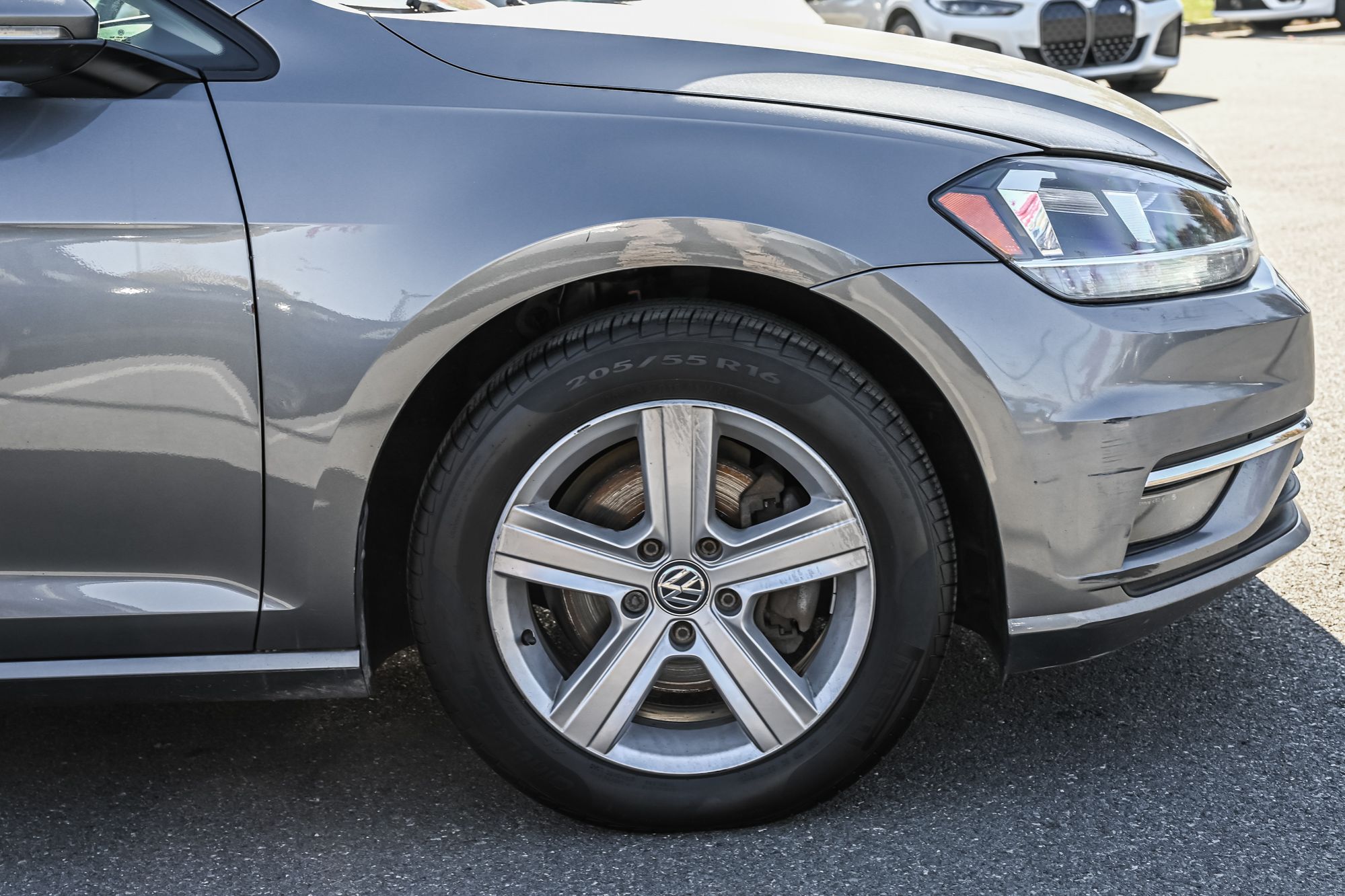 2019 Volkswagen Golf