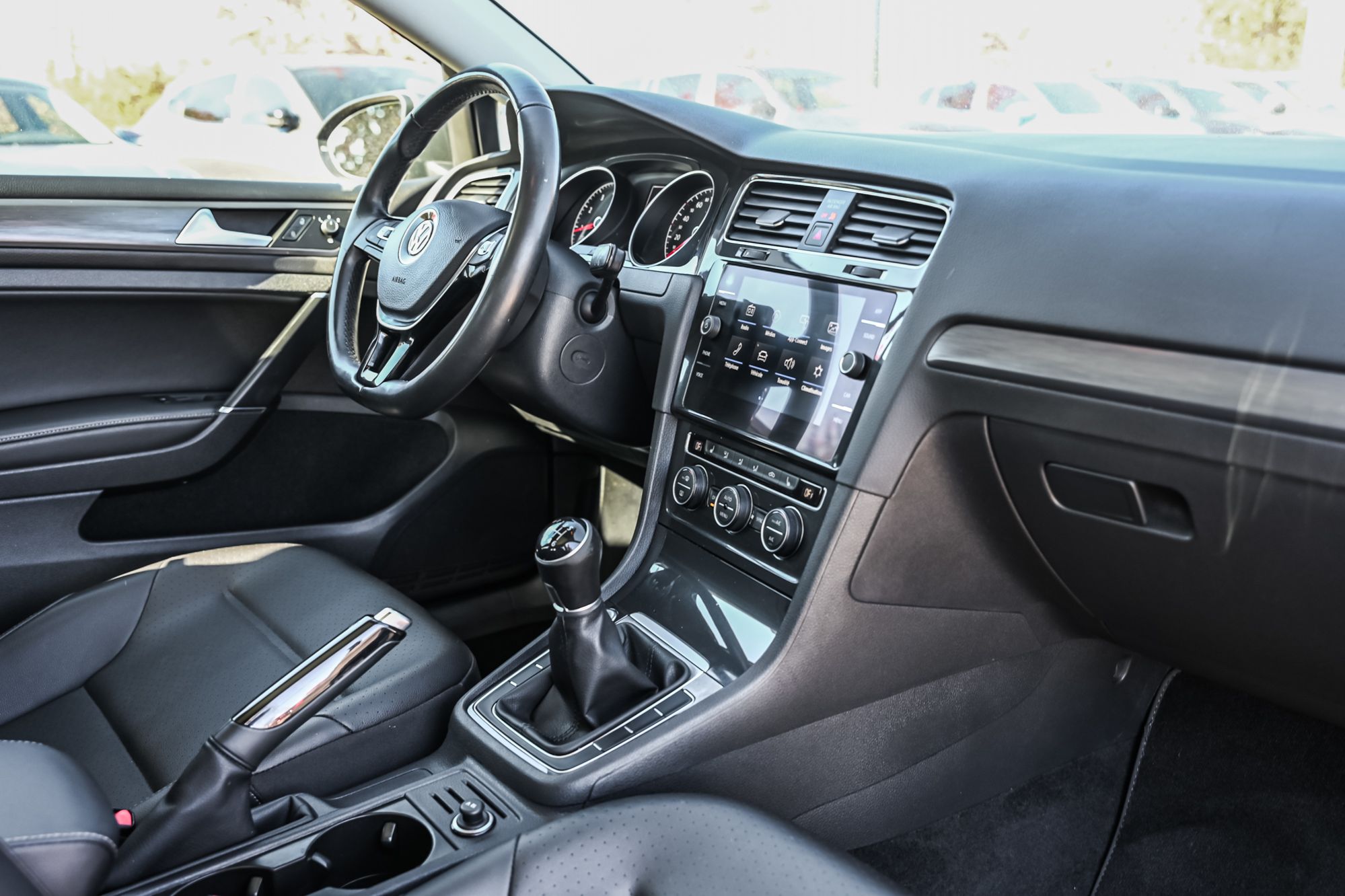 2019 Volkswagen Golf