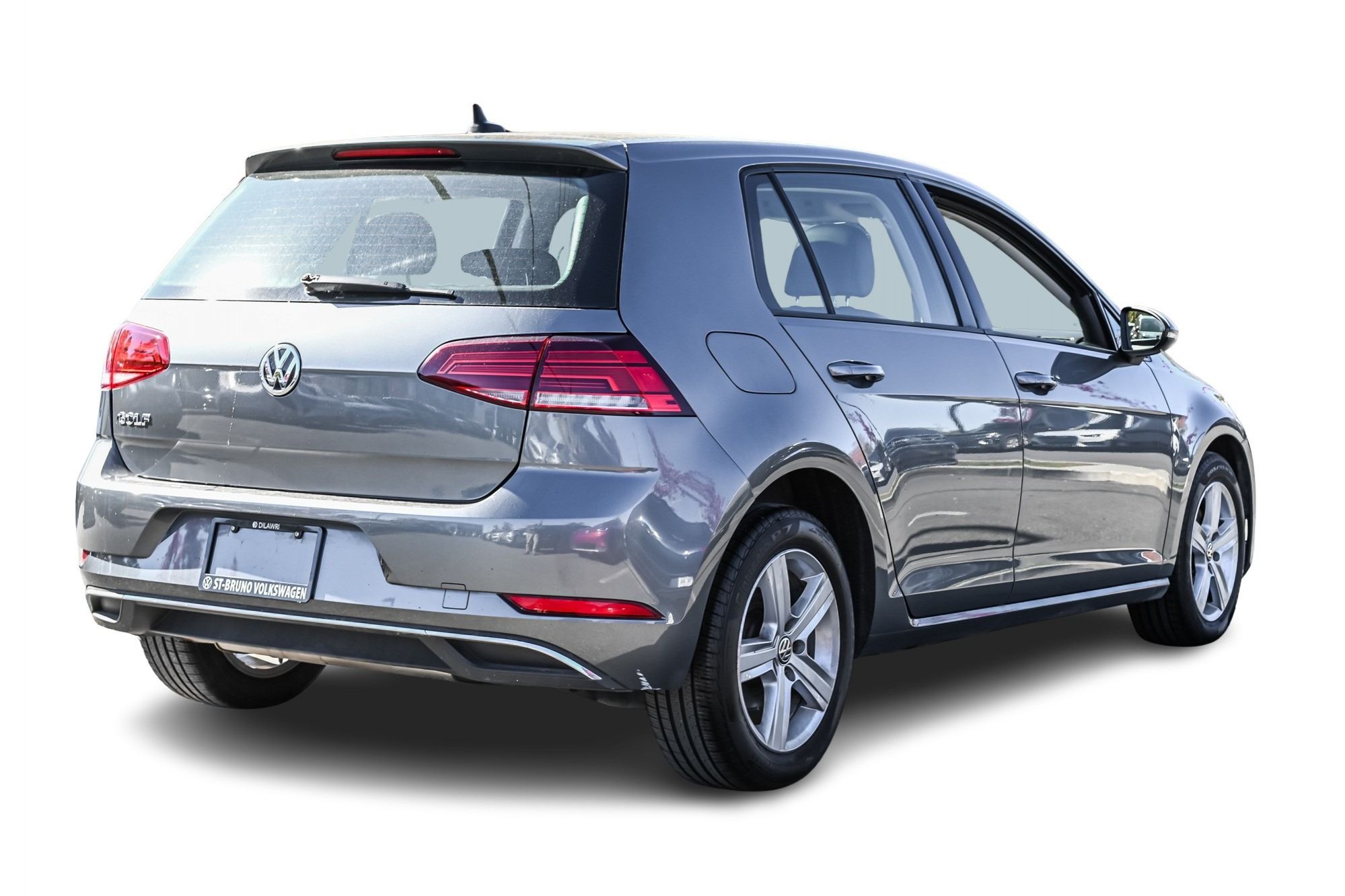 2019 Volkswagen Golf