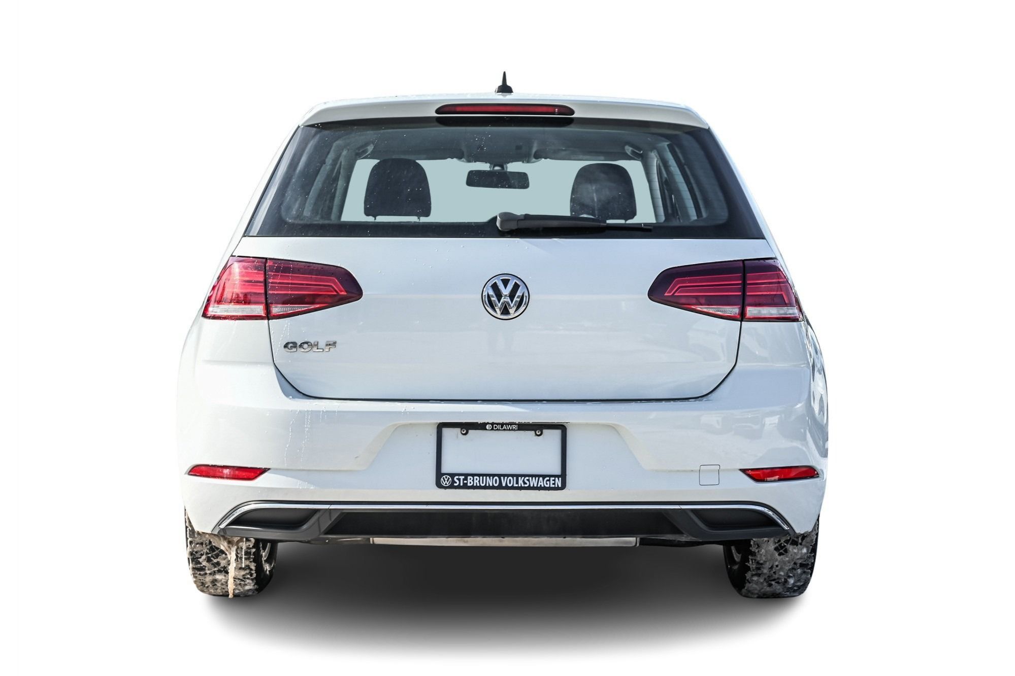 Volkswagen Golf  2019 à Saint-Bruno-de-Montarville, Québec