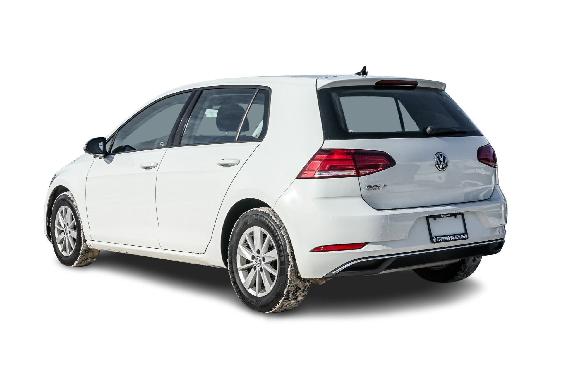 Volkswagen Golf  2019 à Saint-Bruno-de-Montarville, Québec