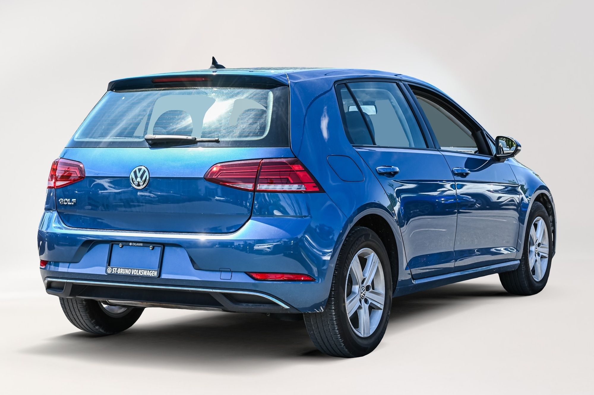 2021 Volkswagen Golf in Saint-Bruno-de-Montarville, Quebec