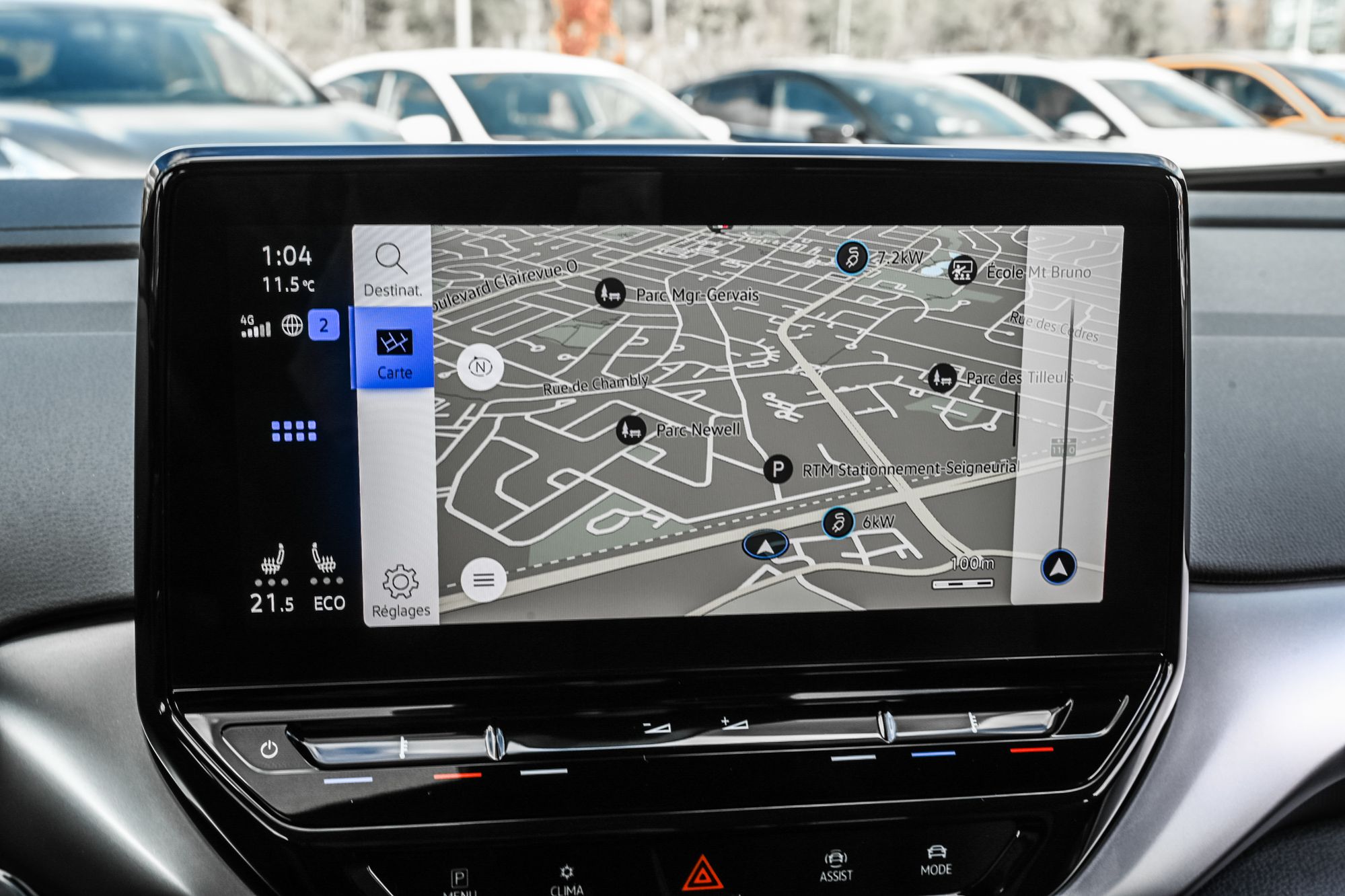 Volkswagen ID.4  2021