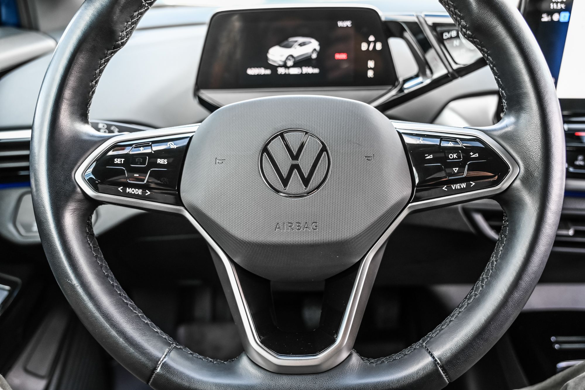 Volkswagen ID.4  2021