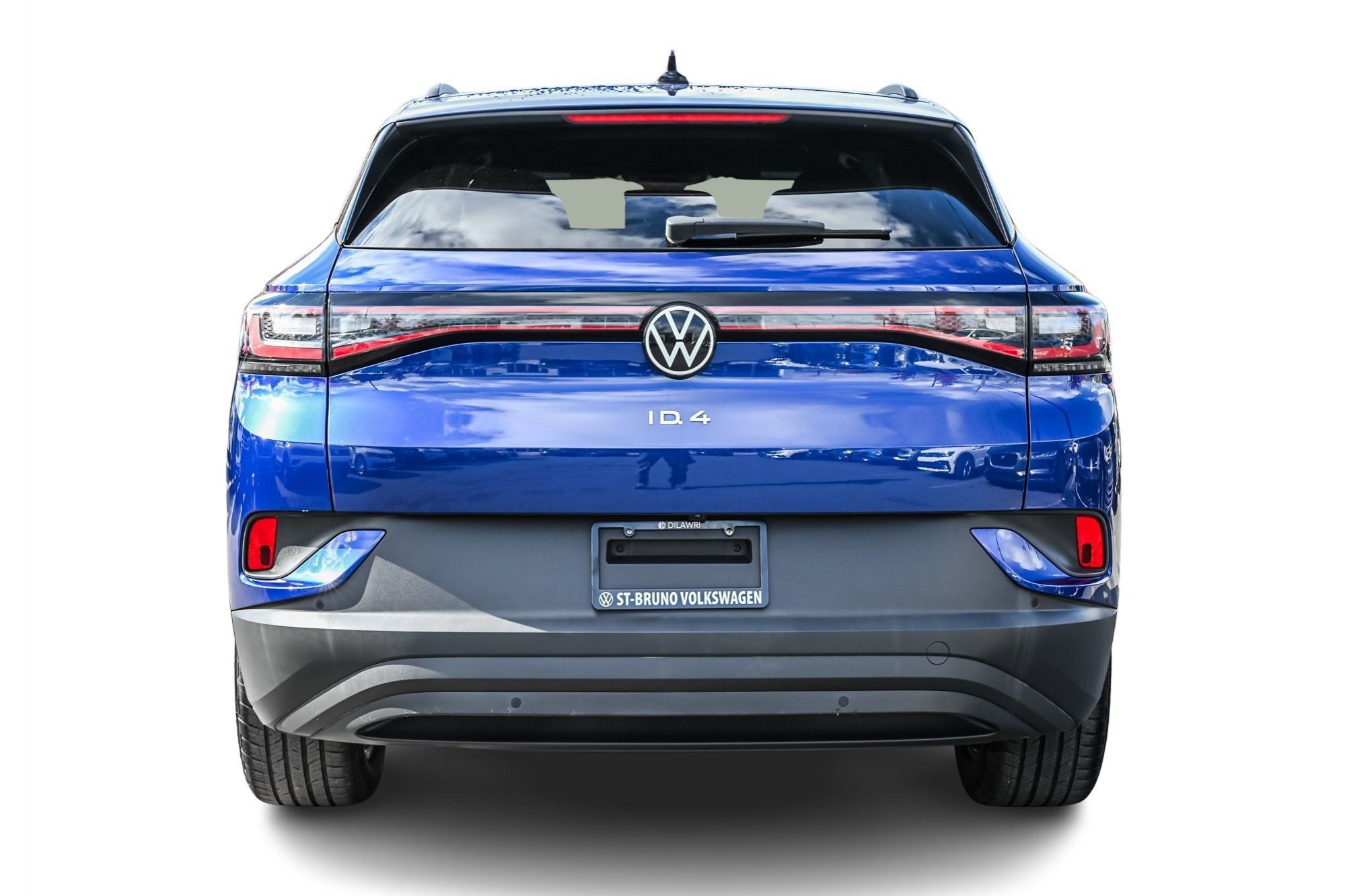 Volkswagen ID.4  2021