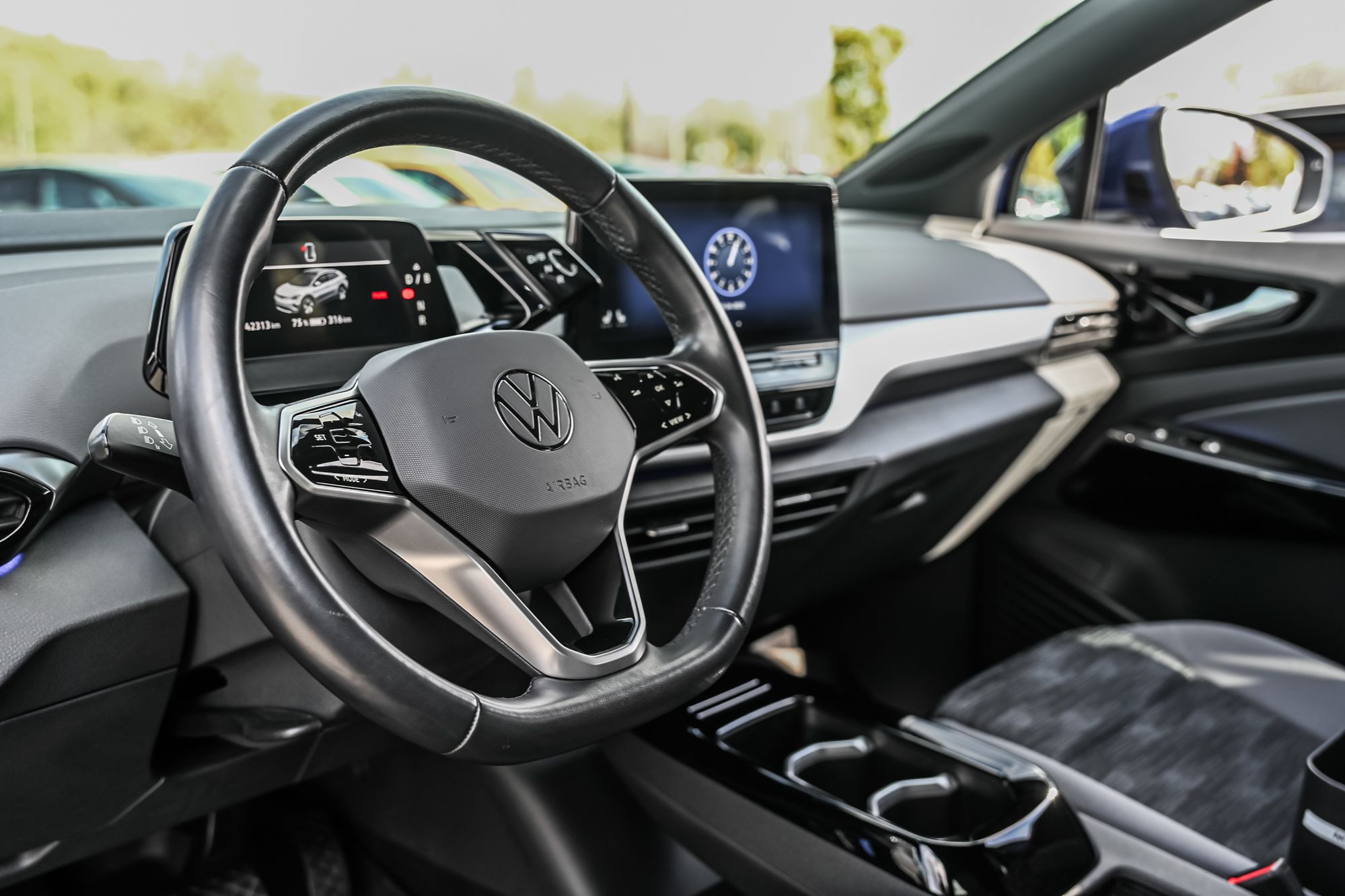 Volkswagen ID.4  2021