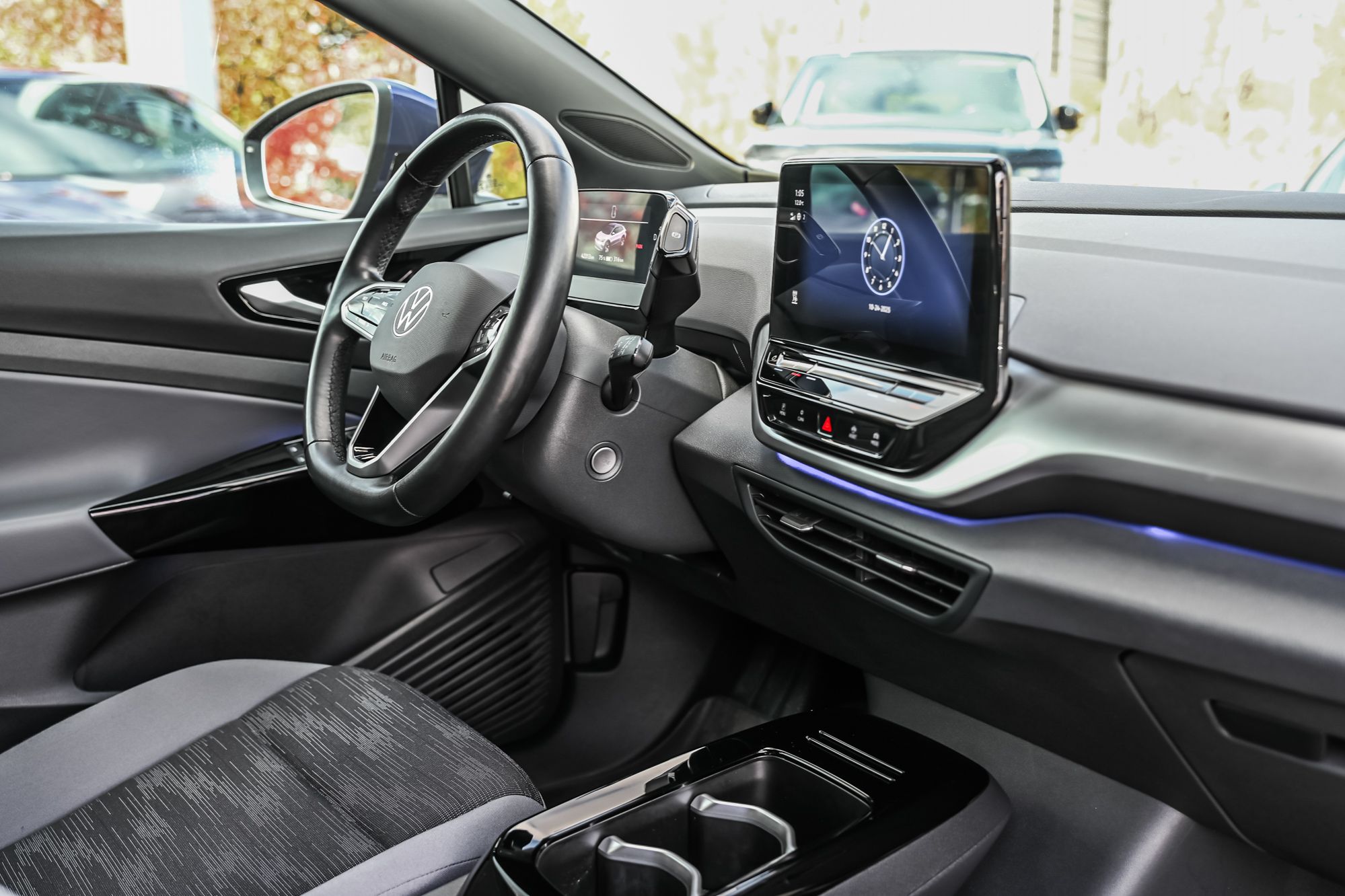 Volkswagen ID.4  2021