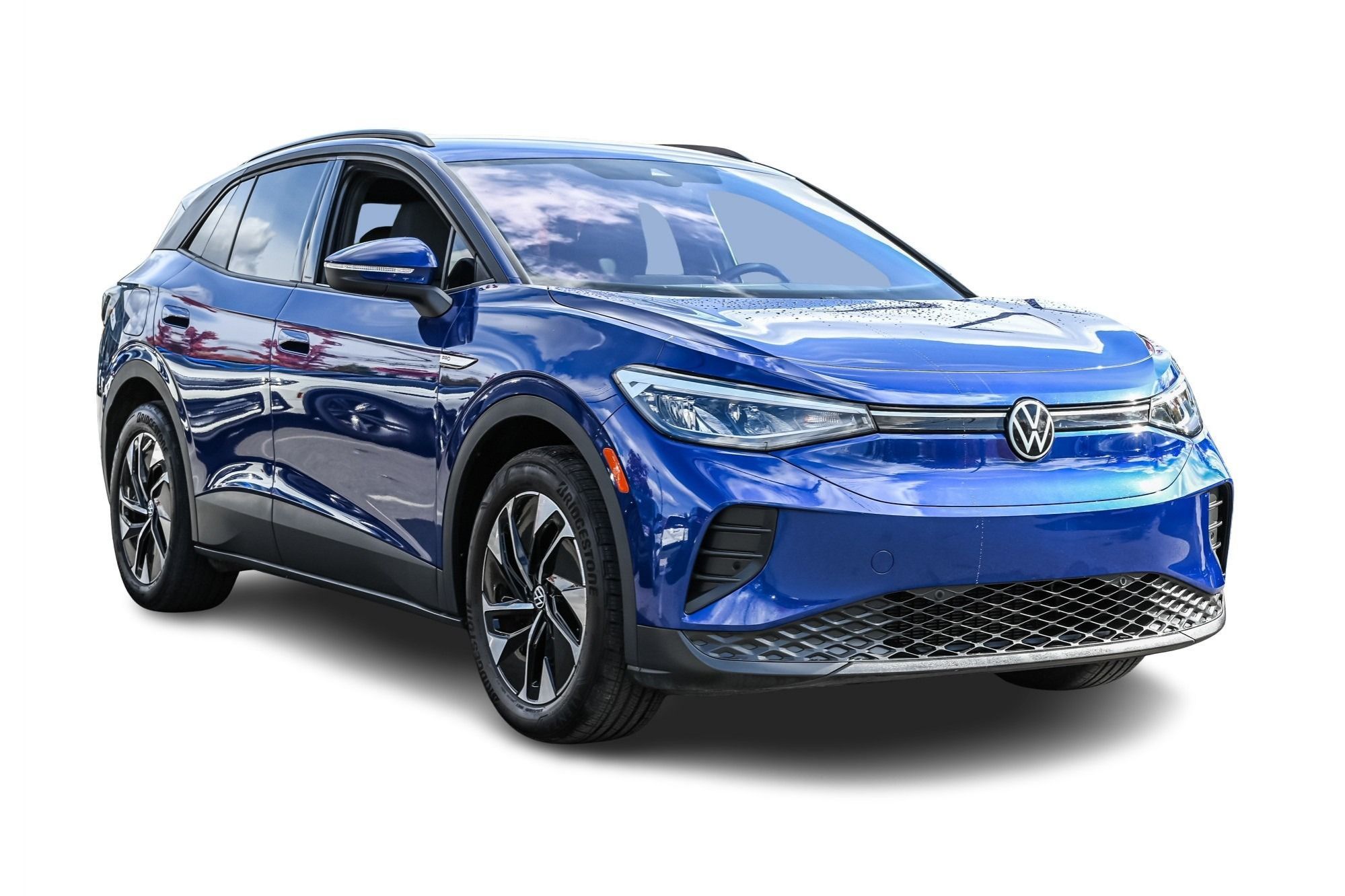 Volkswagen ID.4  2021