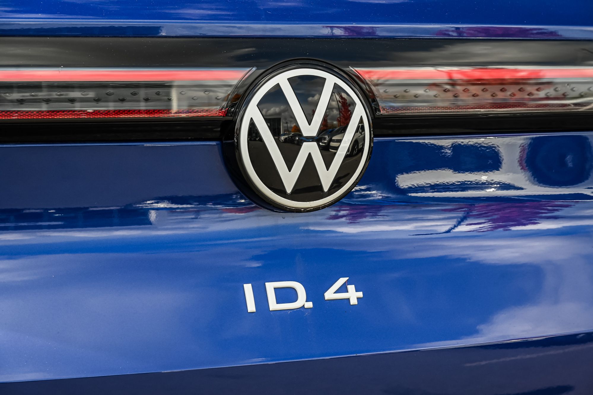 Volkswagen ID.4  2021