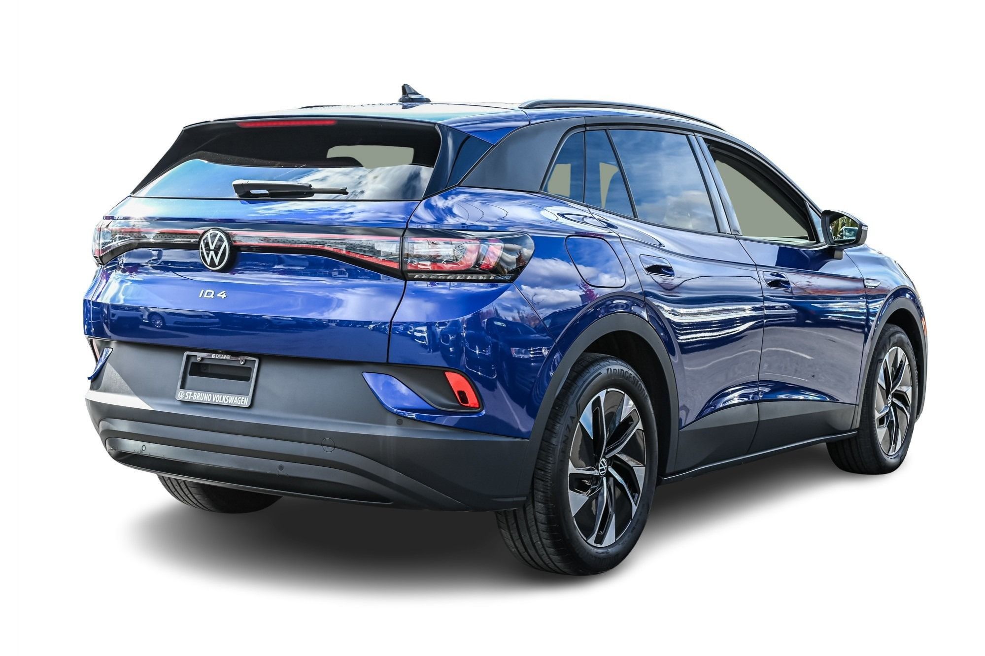 Volkswagen ID.4  2021