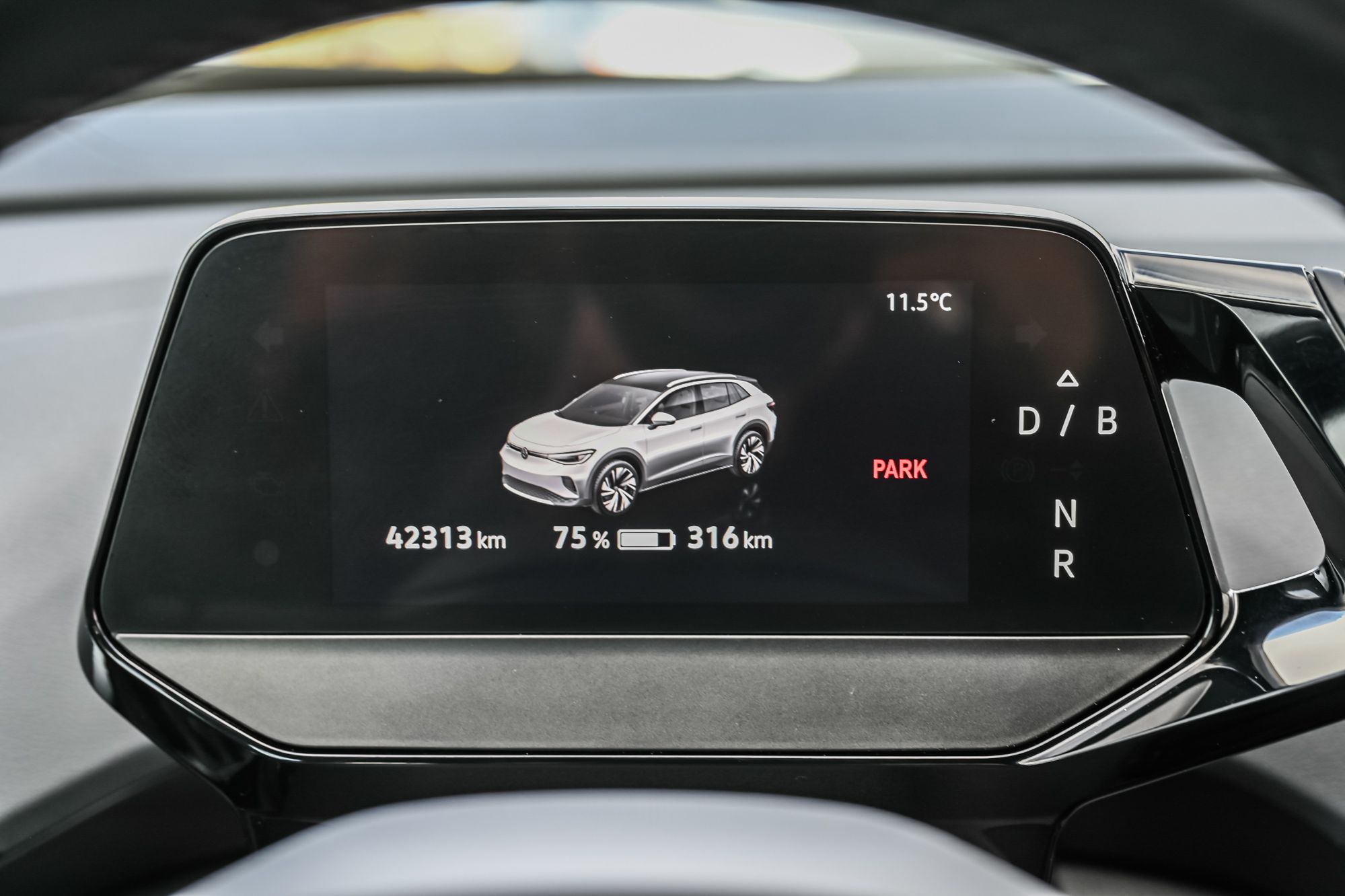 Volkswagen ID.4  2021