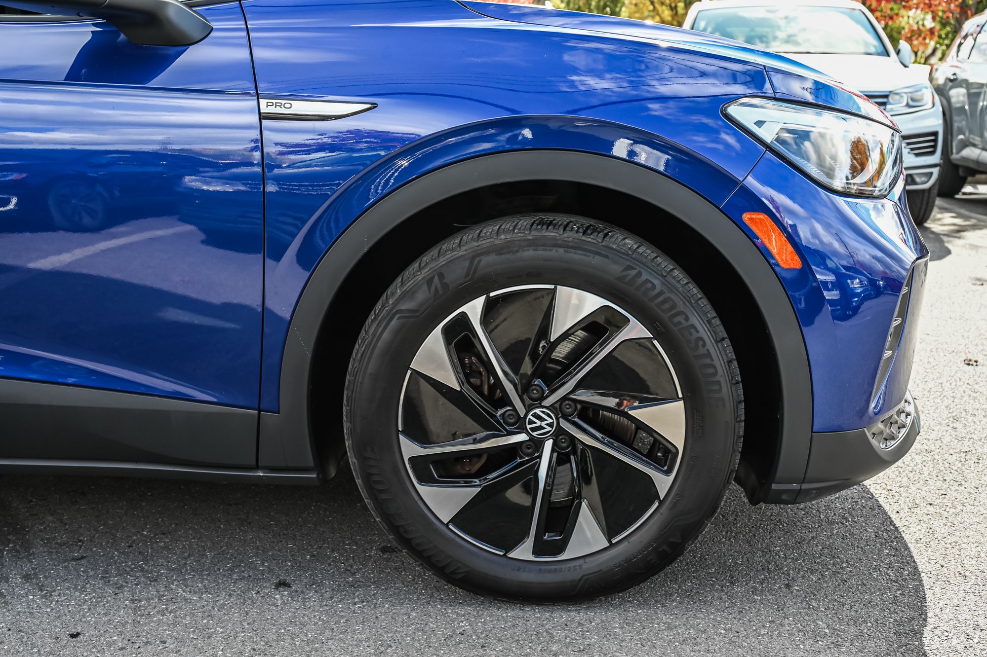 Volkswagen ID.4  2021