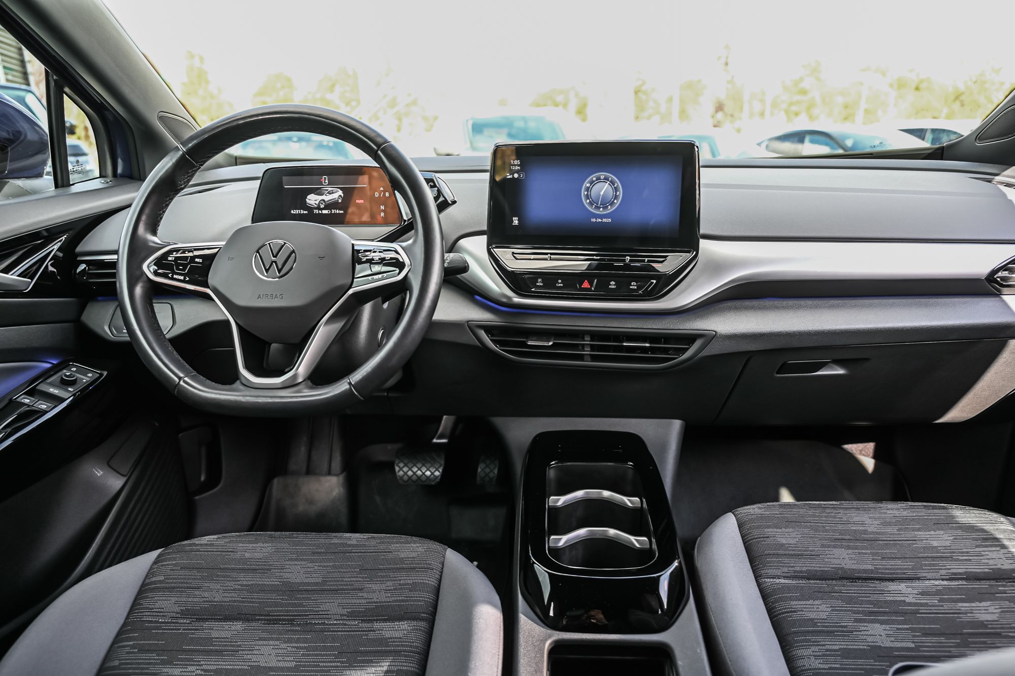 Volkswagen ID.4  2021