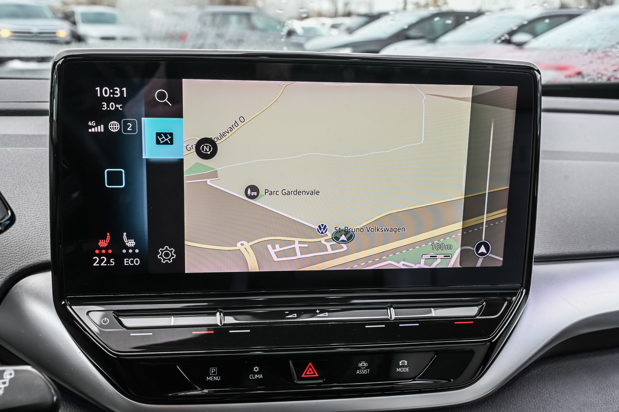 Volkswagen ID.4  2021